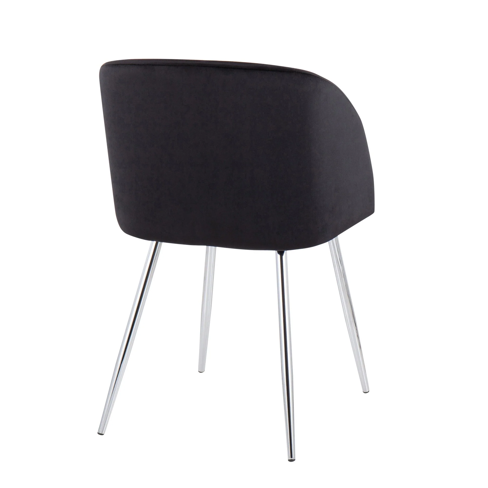 Fran Chair - Set of 2 Black By LumiSource - Image 8