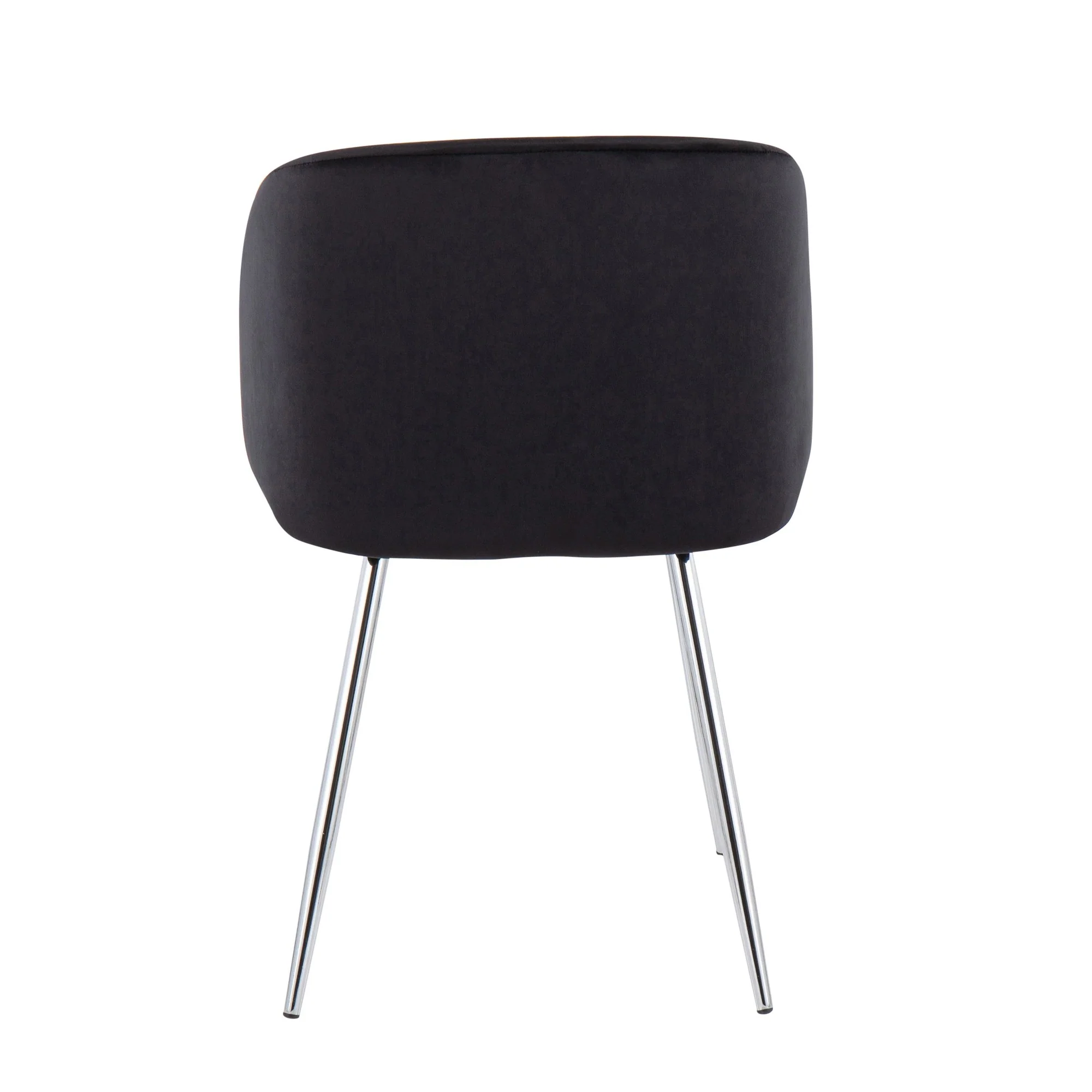 Fran Chair - Set of 2 Black By LumiSource - Image 9