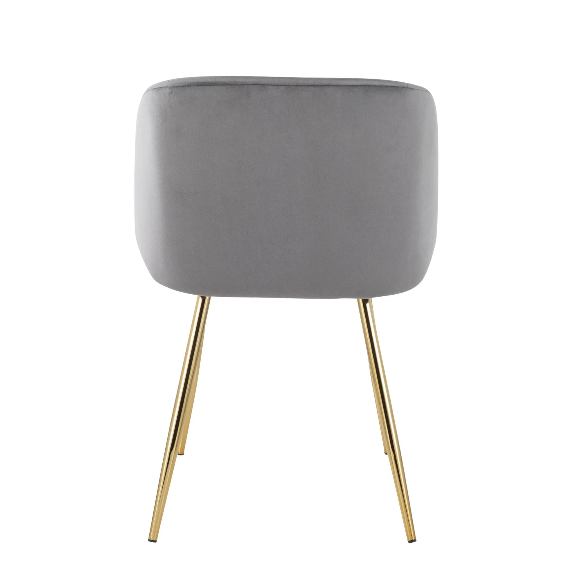 Fran Chair - Set of 2 Metallic By LumiSource - Image 11