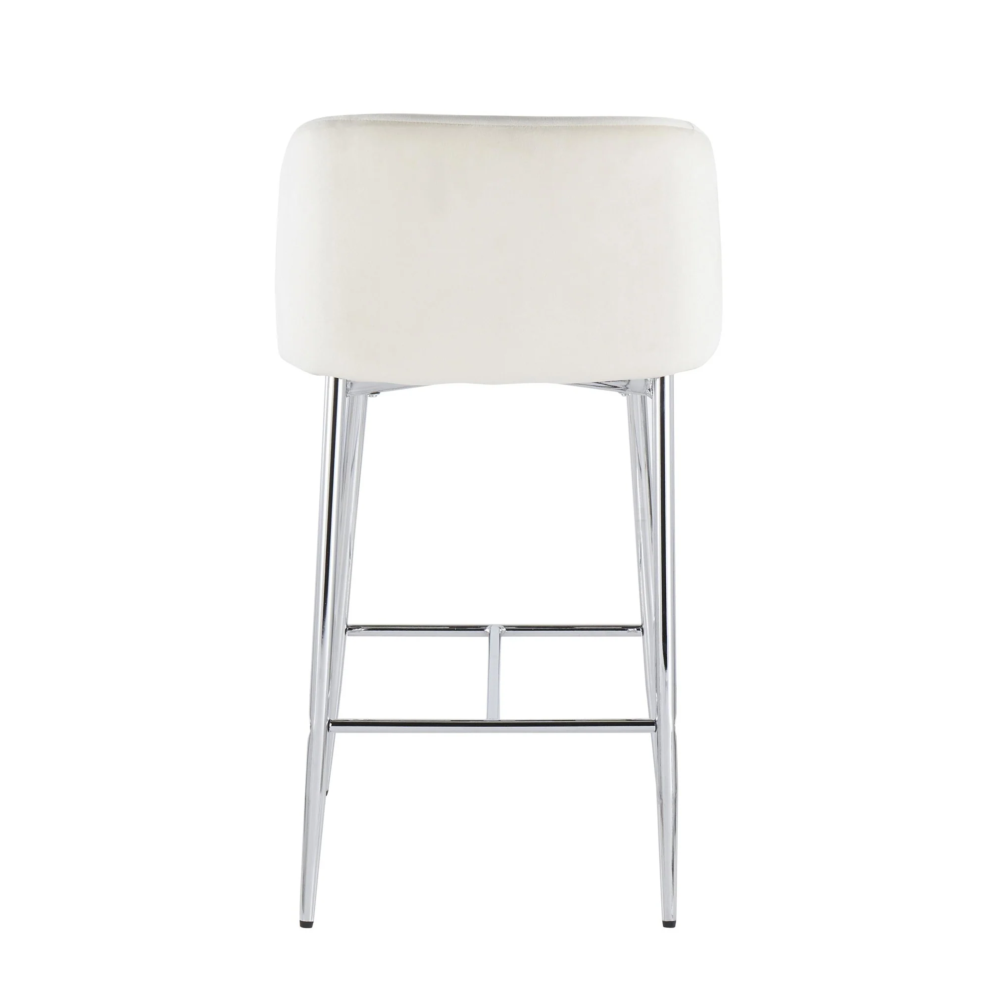 Fran Counter Stool - Set of 2 Black By LumiSource - Image 18