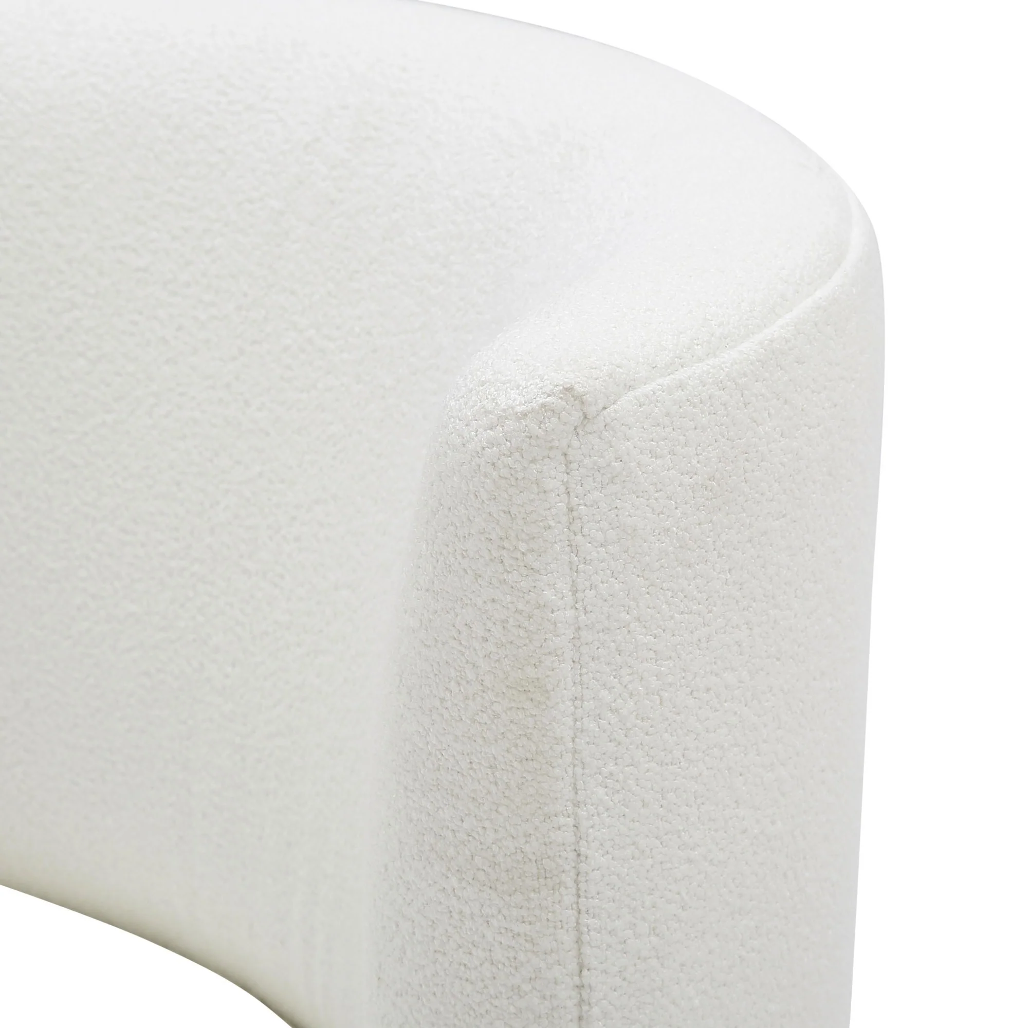 Fran Slipper Chair Gray By LumiSource - Image 11