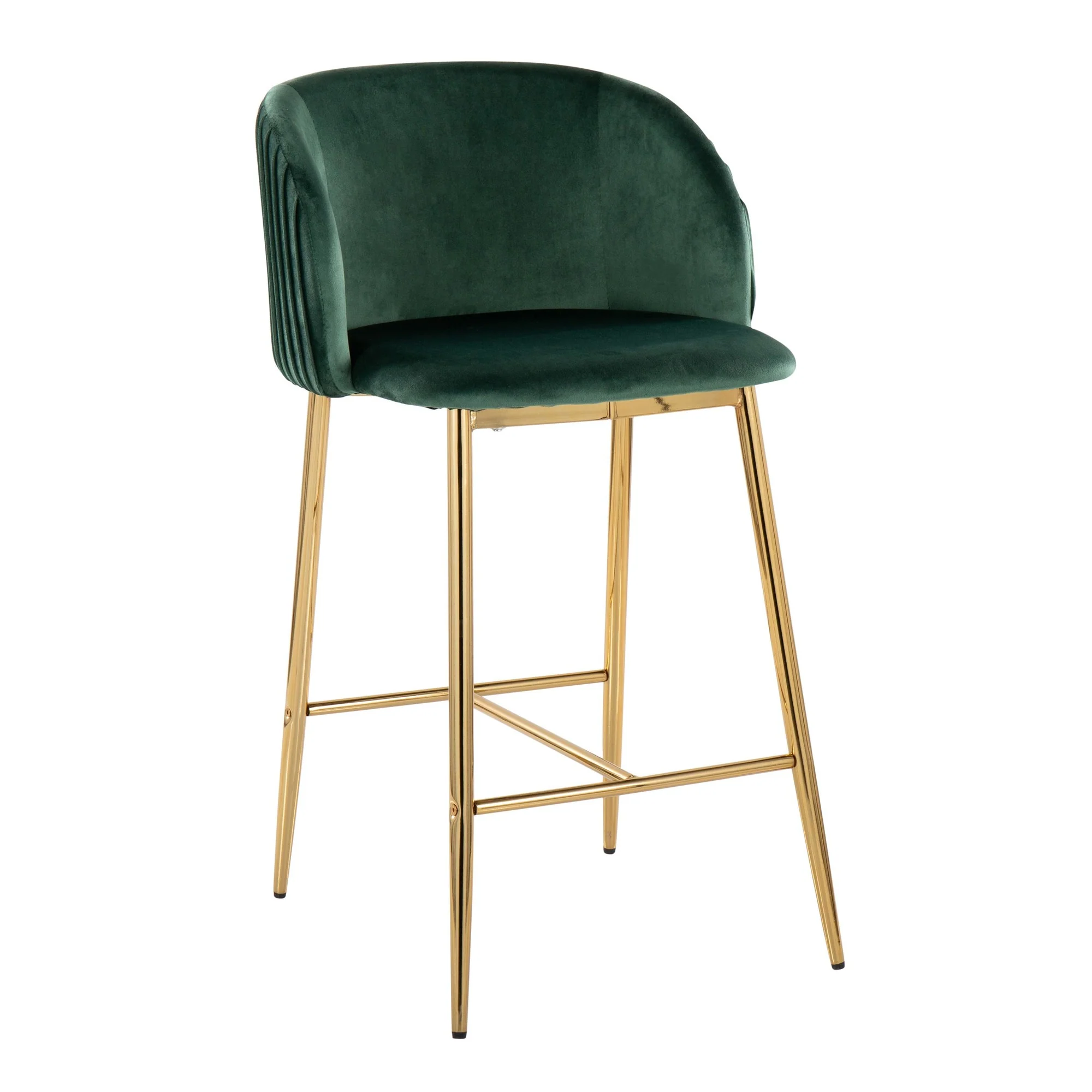 Fran Counter Stool - Set of 2 By LumiSource - B26-FRAN AUVCR2 - Image 10