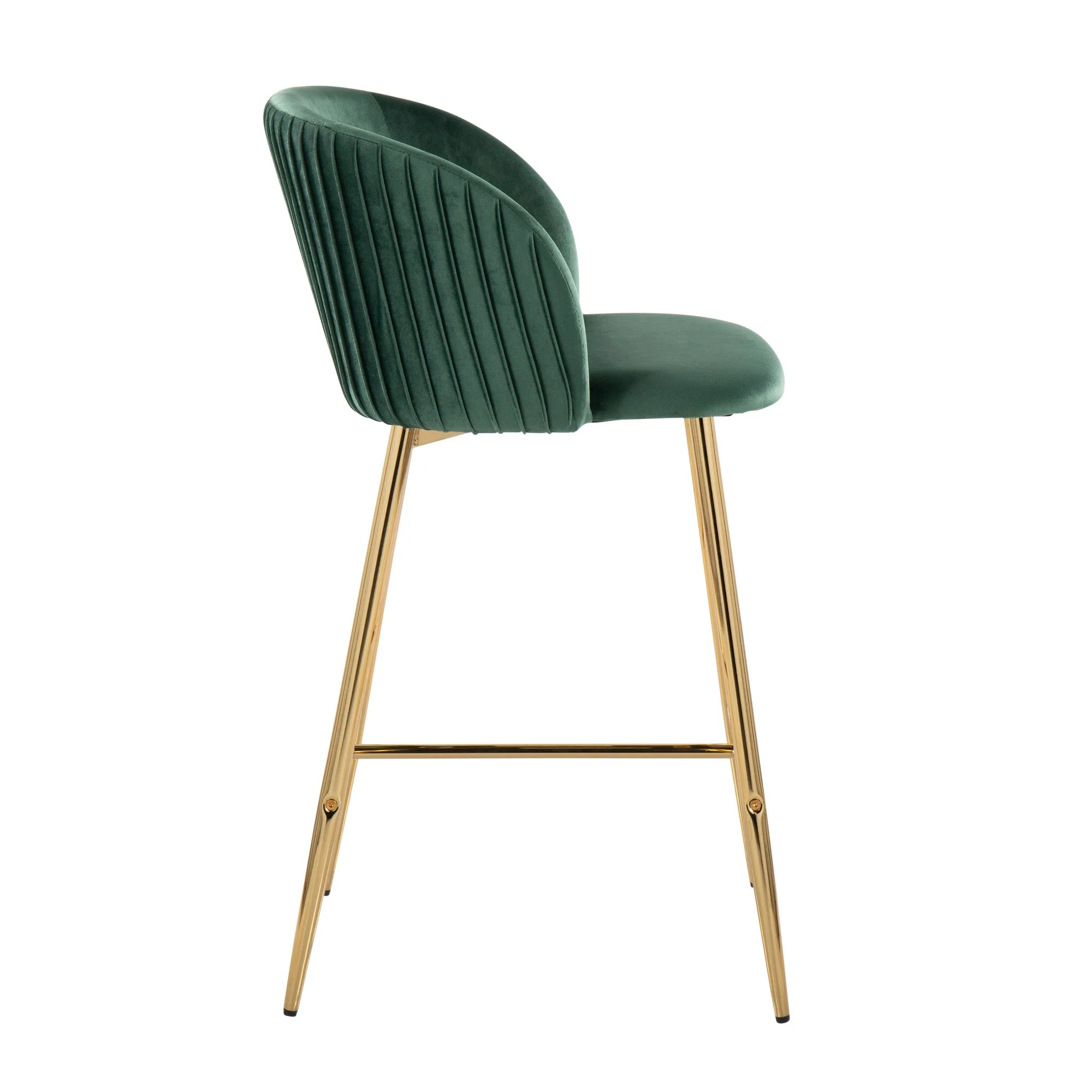 Fran Counter Stool - Set of 2 By LumiSource - B26-FRAN AUVCR2 - Image 11