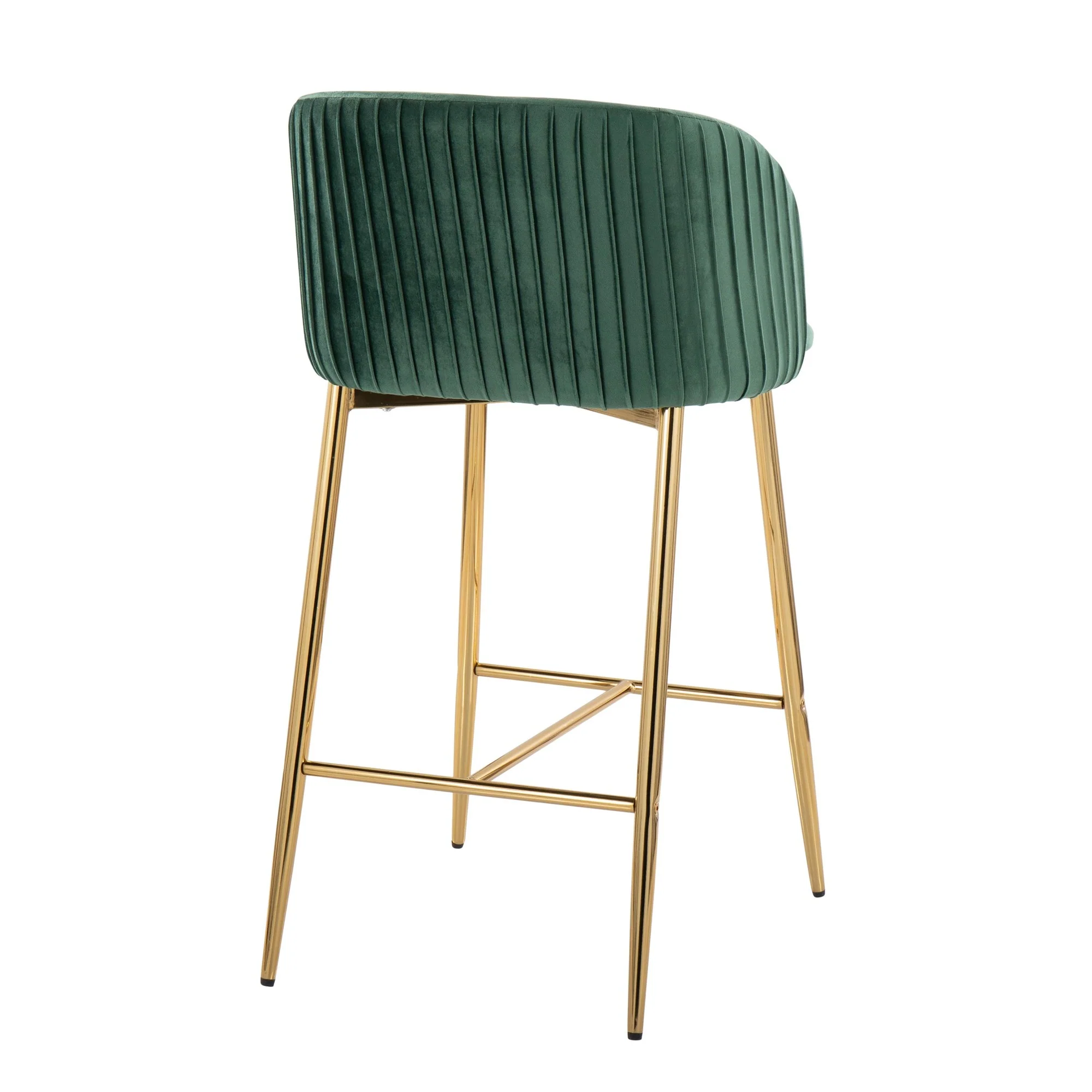 Fran Counter Stool - Set of 2 By LumiSource - B26-FRAN AUVCR2 - Image 12