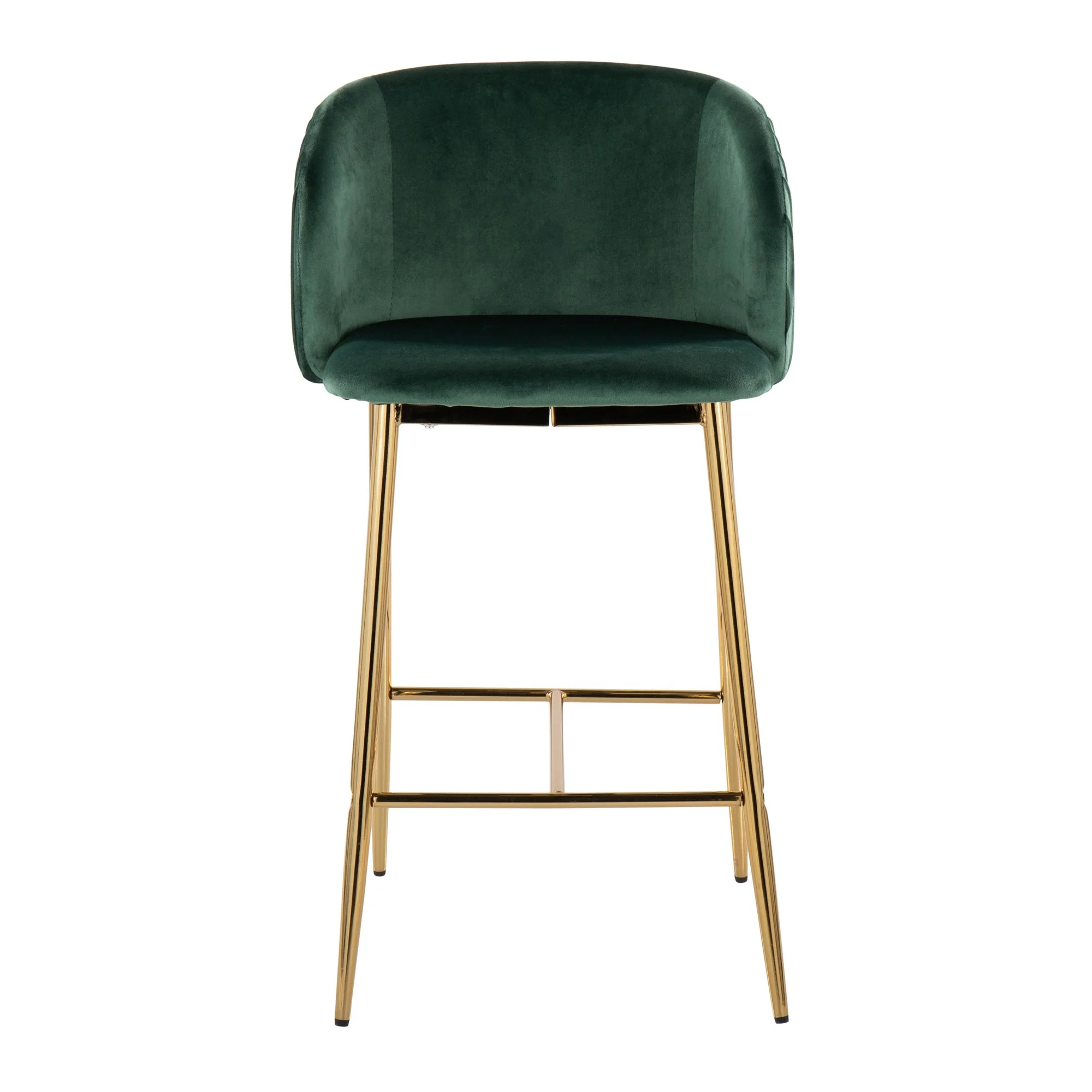 Fran Counter Stool - Set of 2 By LumiSource - B26-FRAN AUVCR2 - Image 13