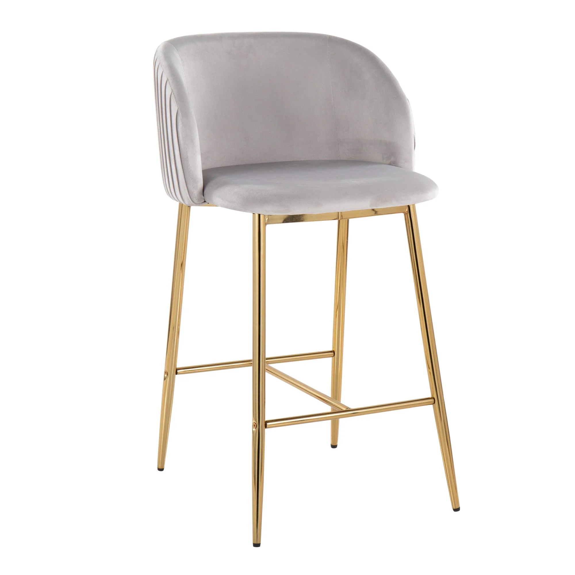 Fran Counter Stool - Set of 2 By LumiSource - B26-FRAN AUVCR2 - Image 16