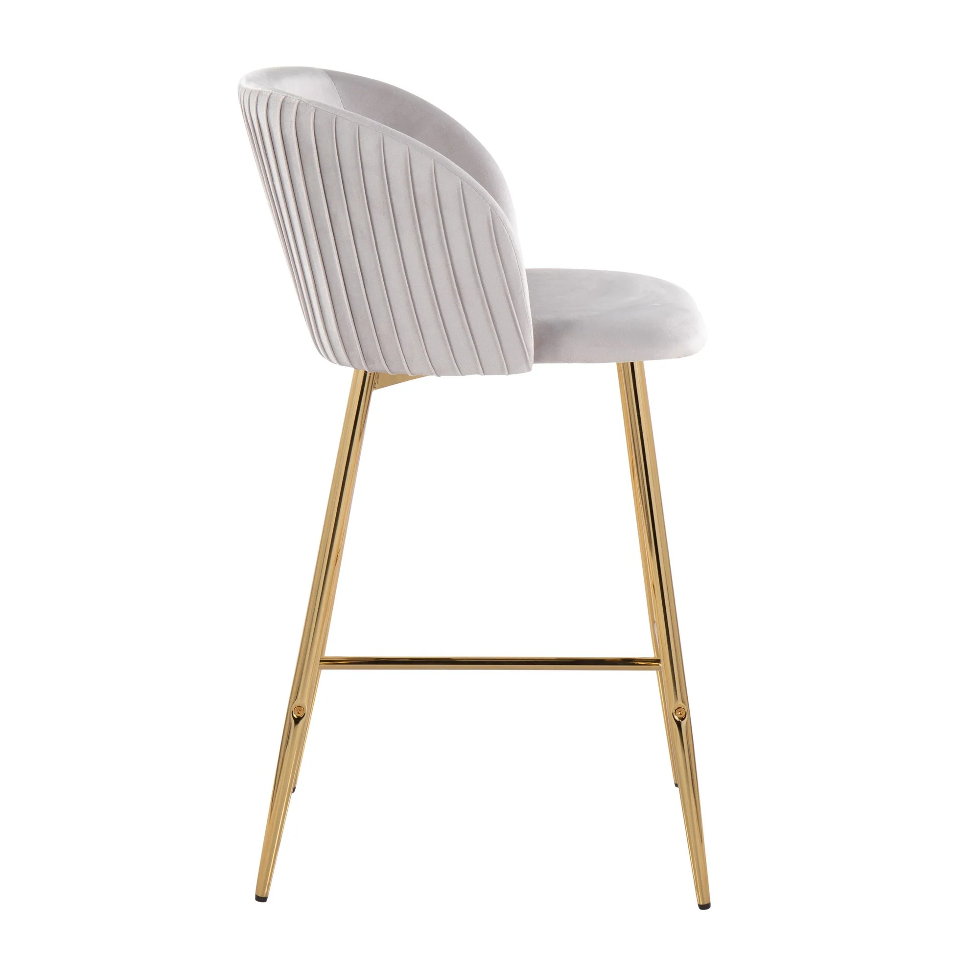 Fran Counter Stool - Set of 2 By LumiSource - B26-FRAN AUVCR2 - Image 17