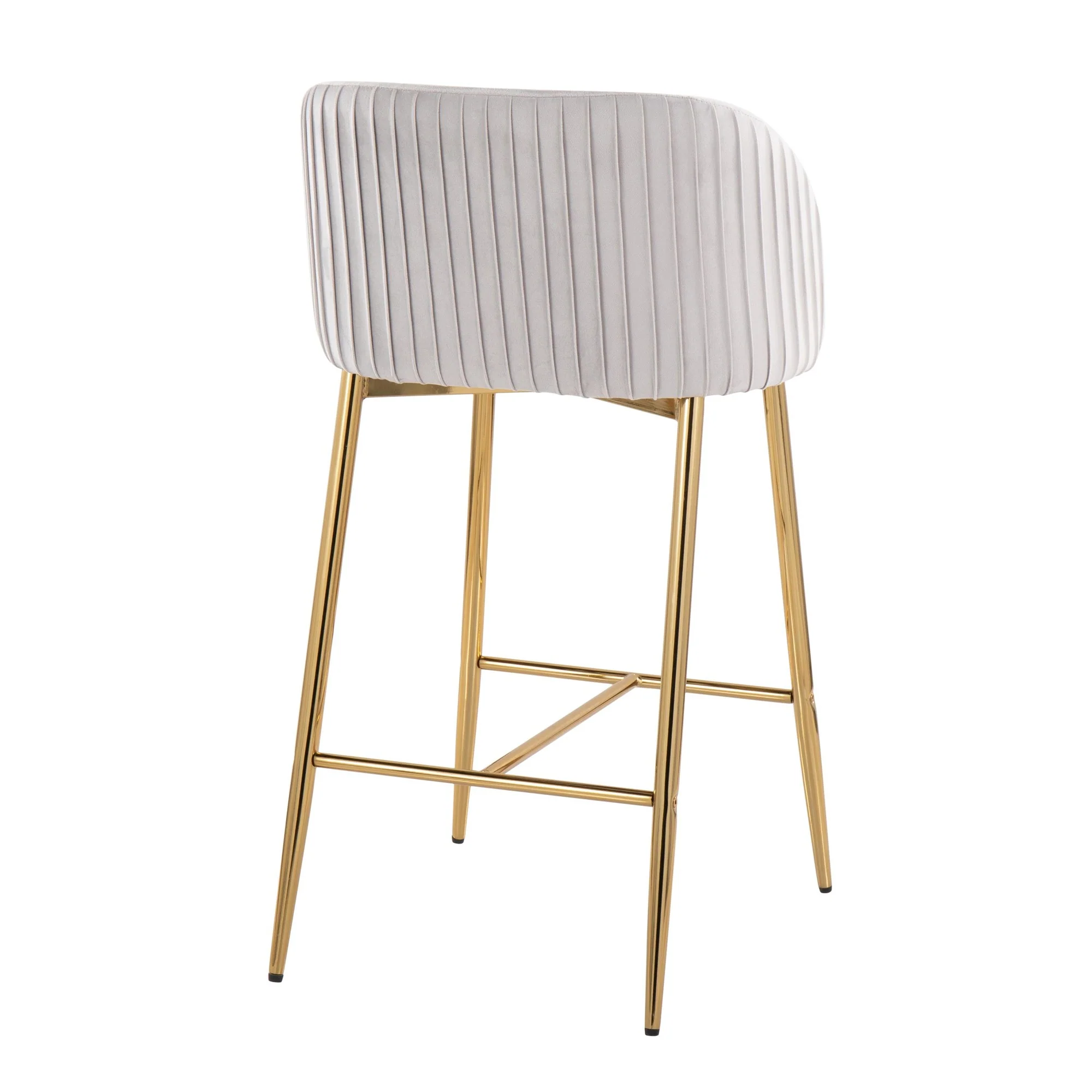 Fran Counter Stool - Set of 2 By LumiSource - B26-FRAN AUVCR2 - Image 18