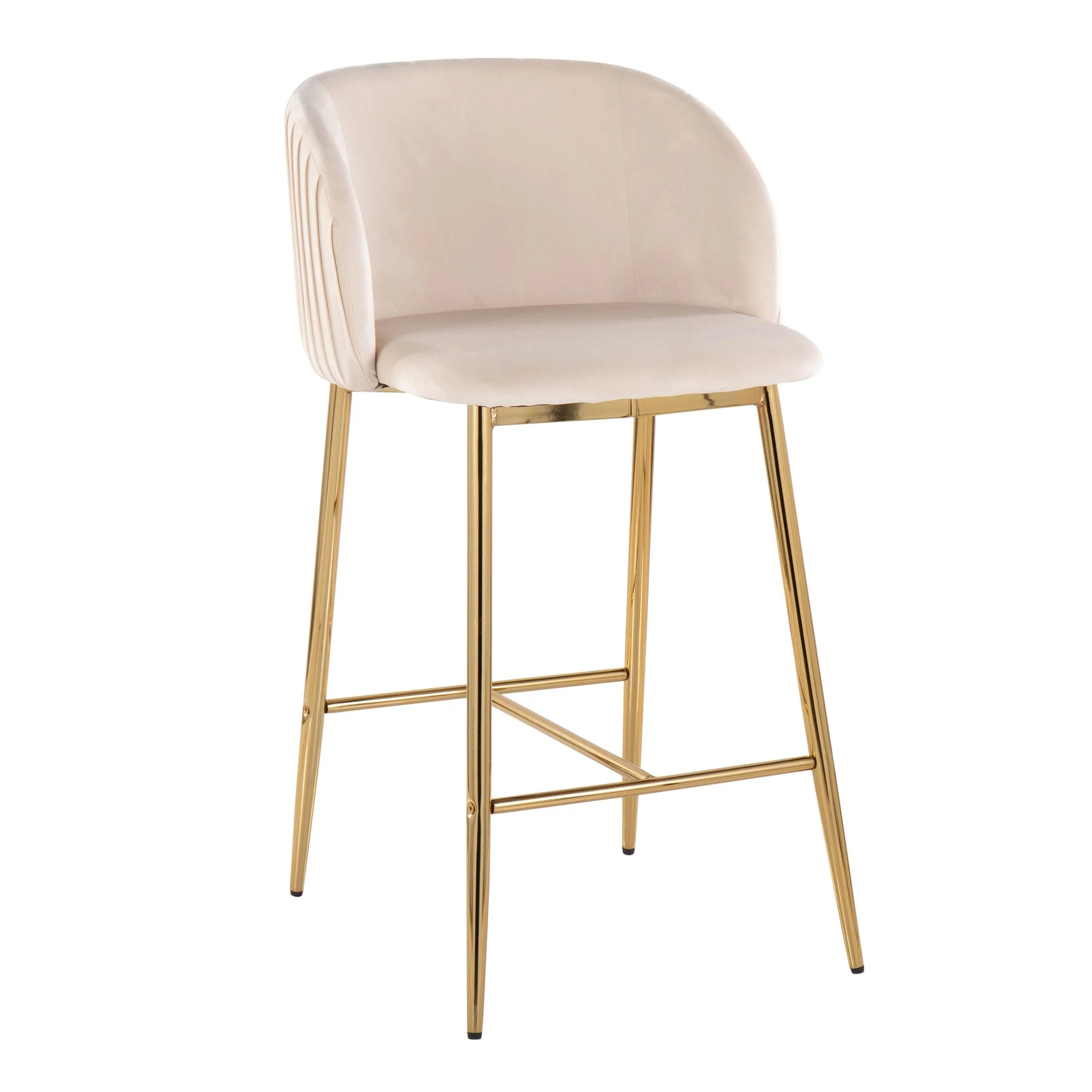Fran Counter Stool - Set of 2 By LumiSource - B26-FRAN AUVCR2 - Image 22