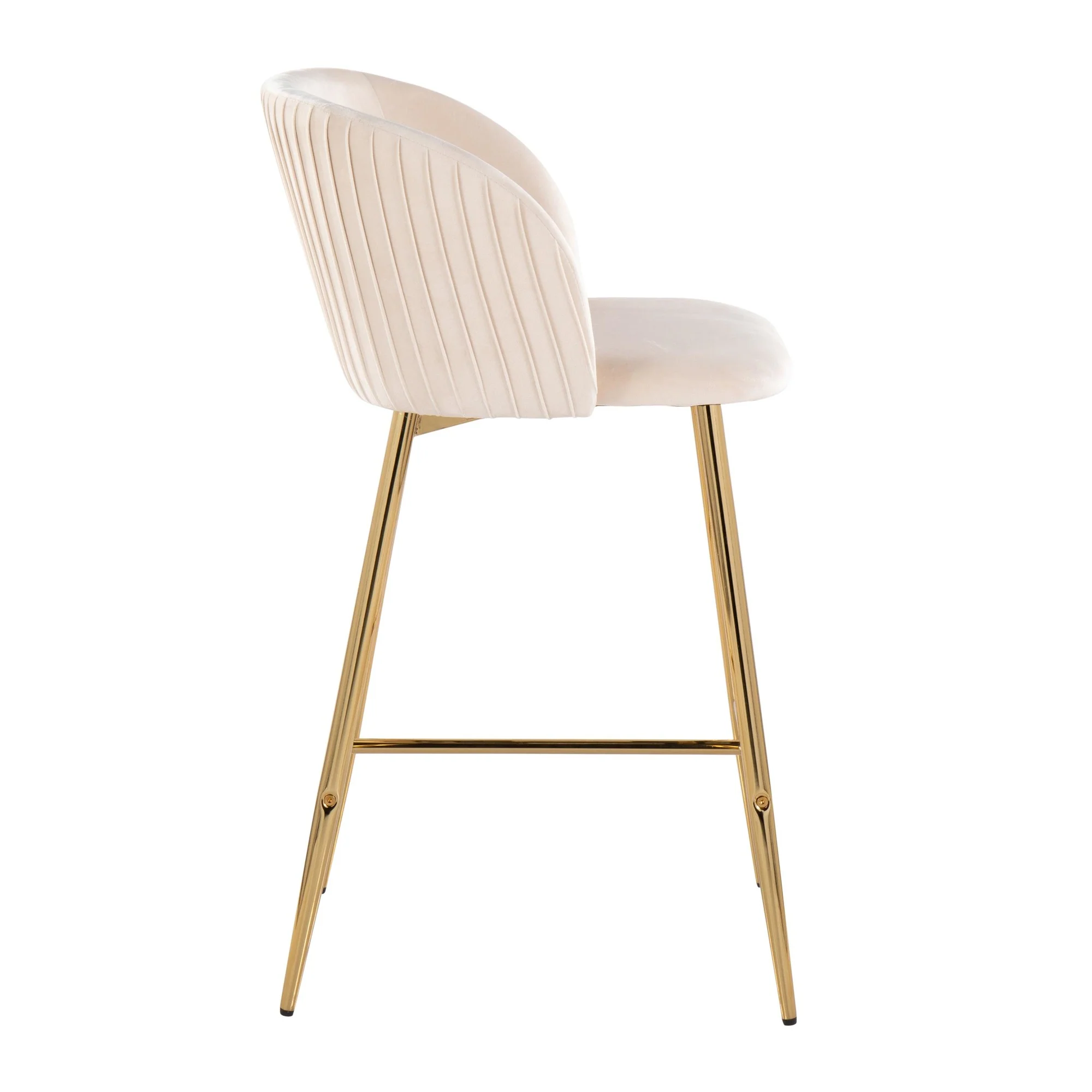 Fran Counter Stool - Set of 2 By LumiSource - B26-FRAN AUVCR2 - Image 23