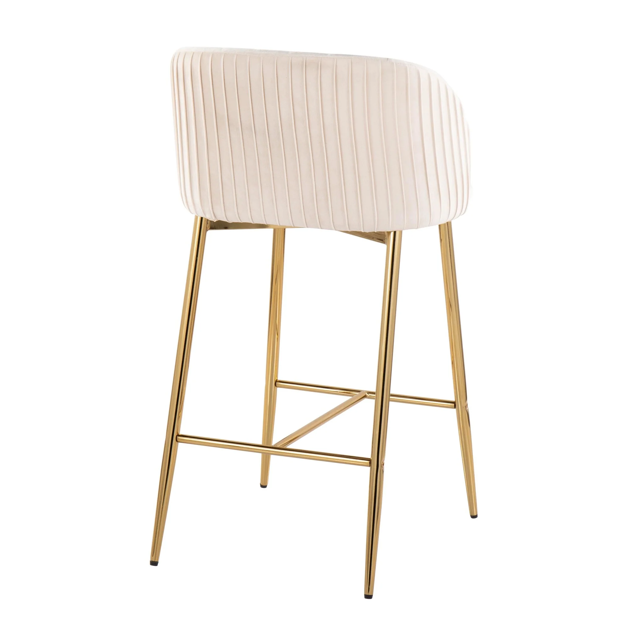 Fran Counter Stool - Set of 2 By LumiSource - B26-FRAN AUVCR2 - Image 24