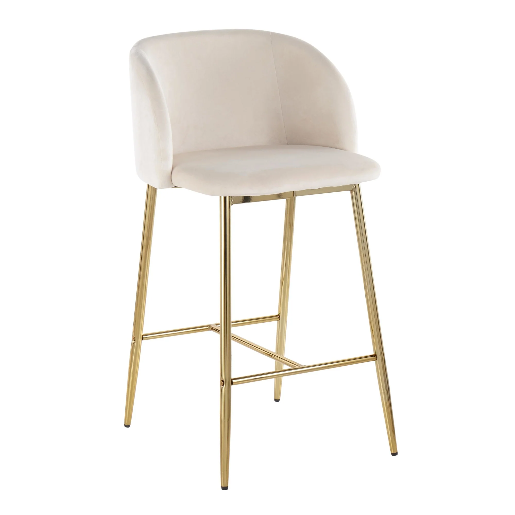 Fran Counter Stool - Set of 2 By LumiSource - B26-FRAN AUVCR2 - Image 4