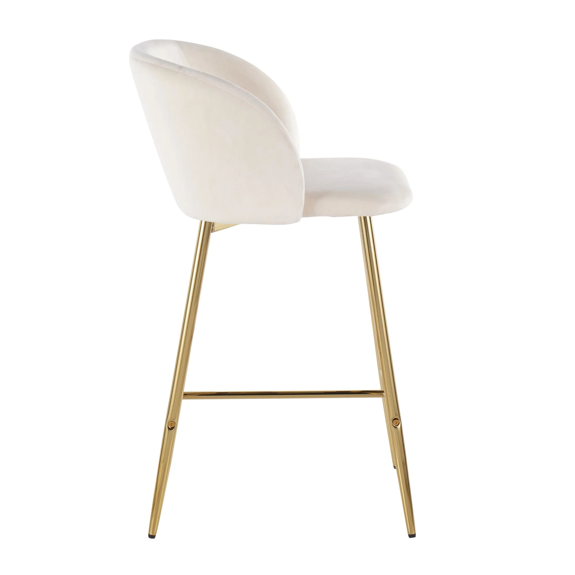 Fran Counter Stool - Set of 2 By LumiSource - B26-FRAN AUVCR2 - Image 5