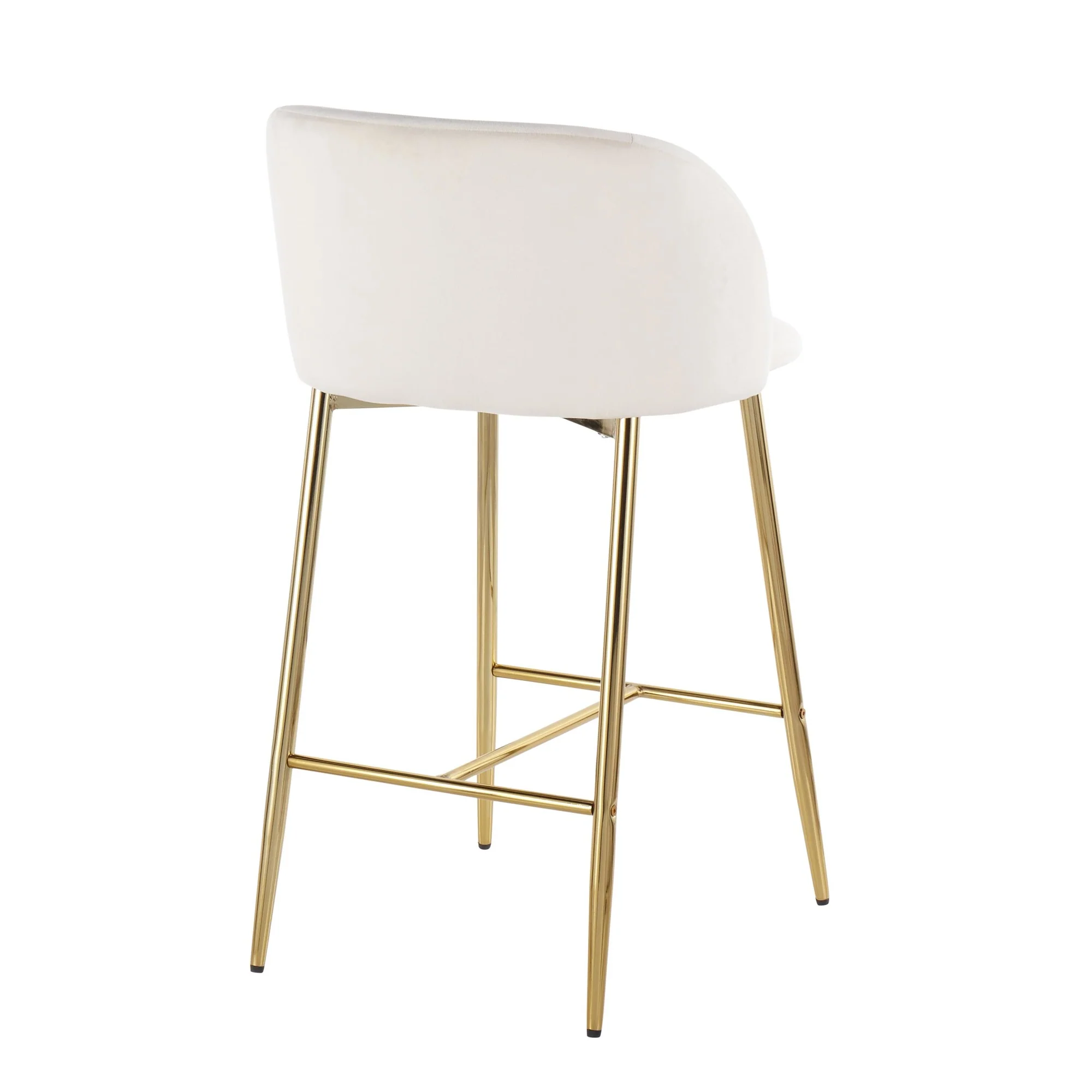 Fran Counter Stool - Set of 2 By LumiSource - B26-FRAN AUVCR2 - Image 6