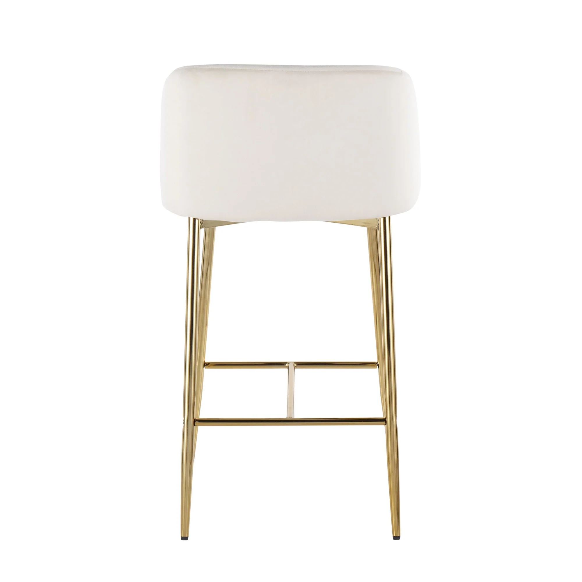 Fran Counter Stool - Set of 2 By LumiSource - B26-FRAN AUVCR2 - Image 8