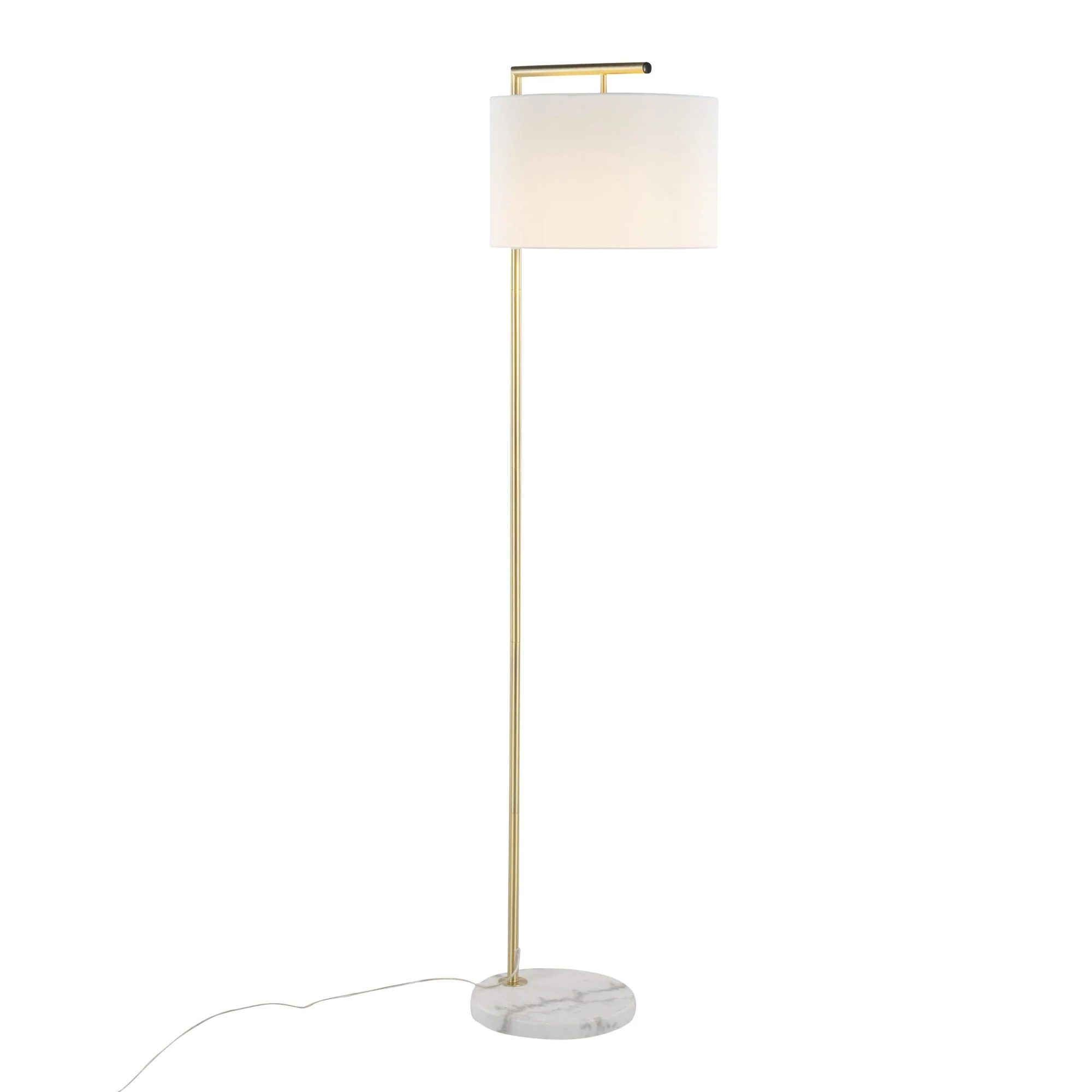 Fran Floor Lamp By LumiSource - Image 2