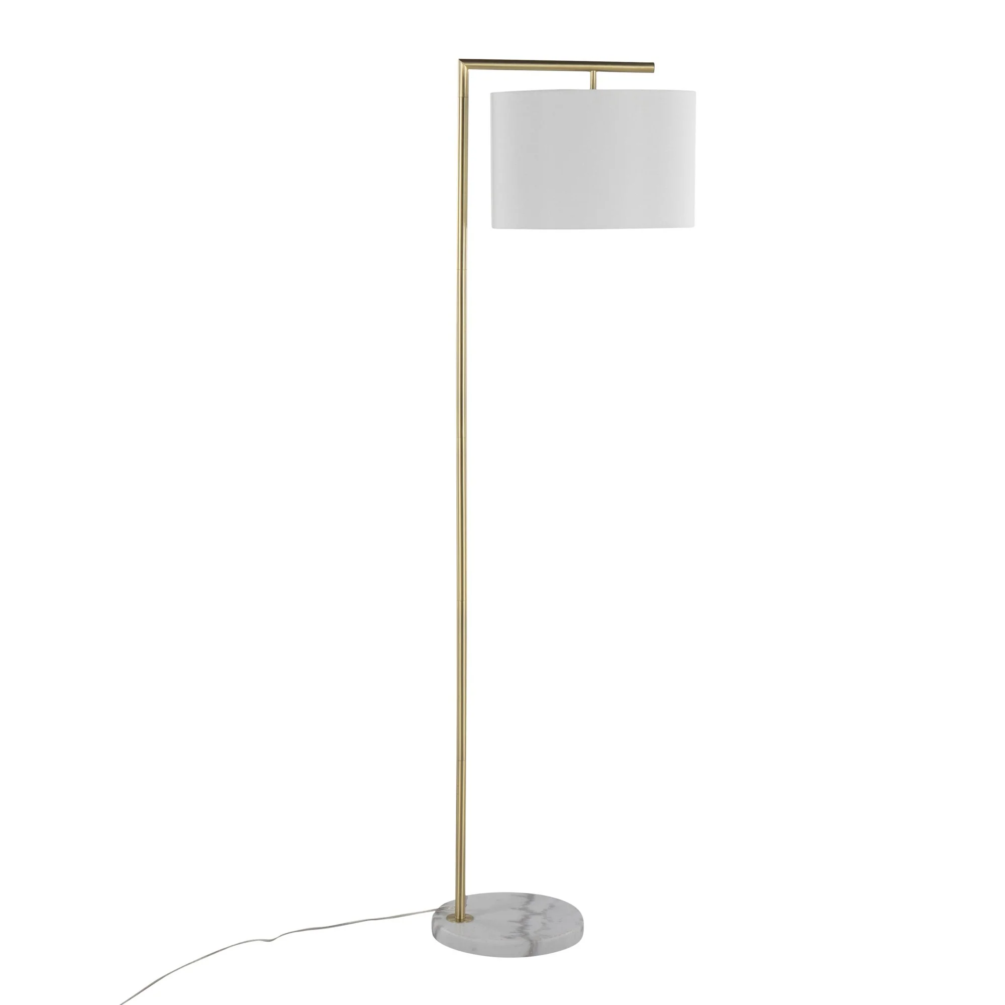 Fran Floor Lamp By LumiSource - Image 3