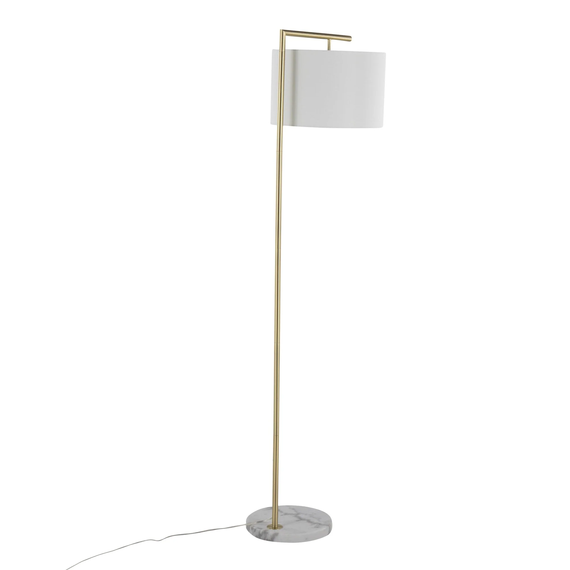 Fran Floor Lamp By LumiSource - Image 4