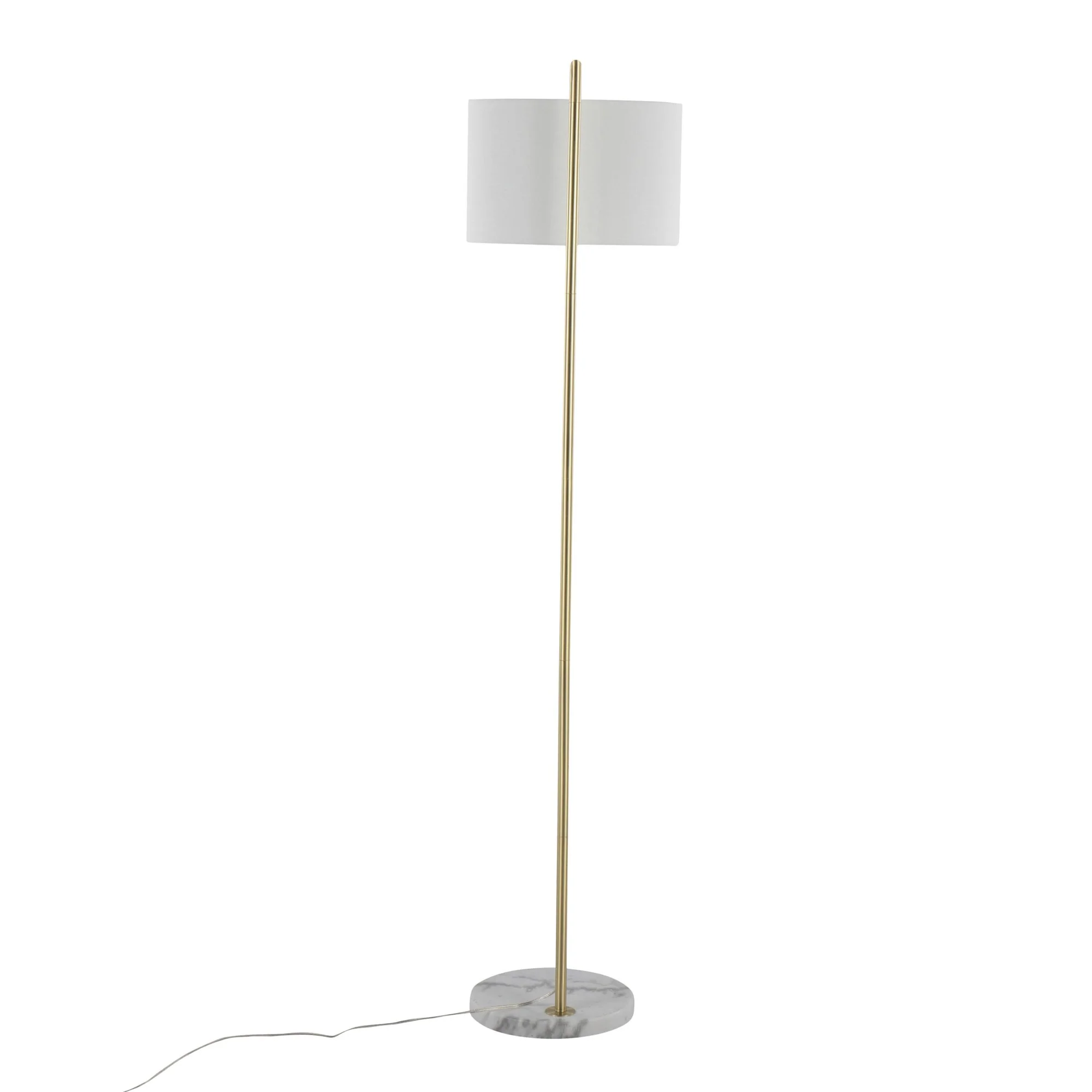 Fran Floor Lamp By LumiSource - Image 5