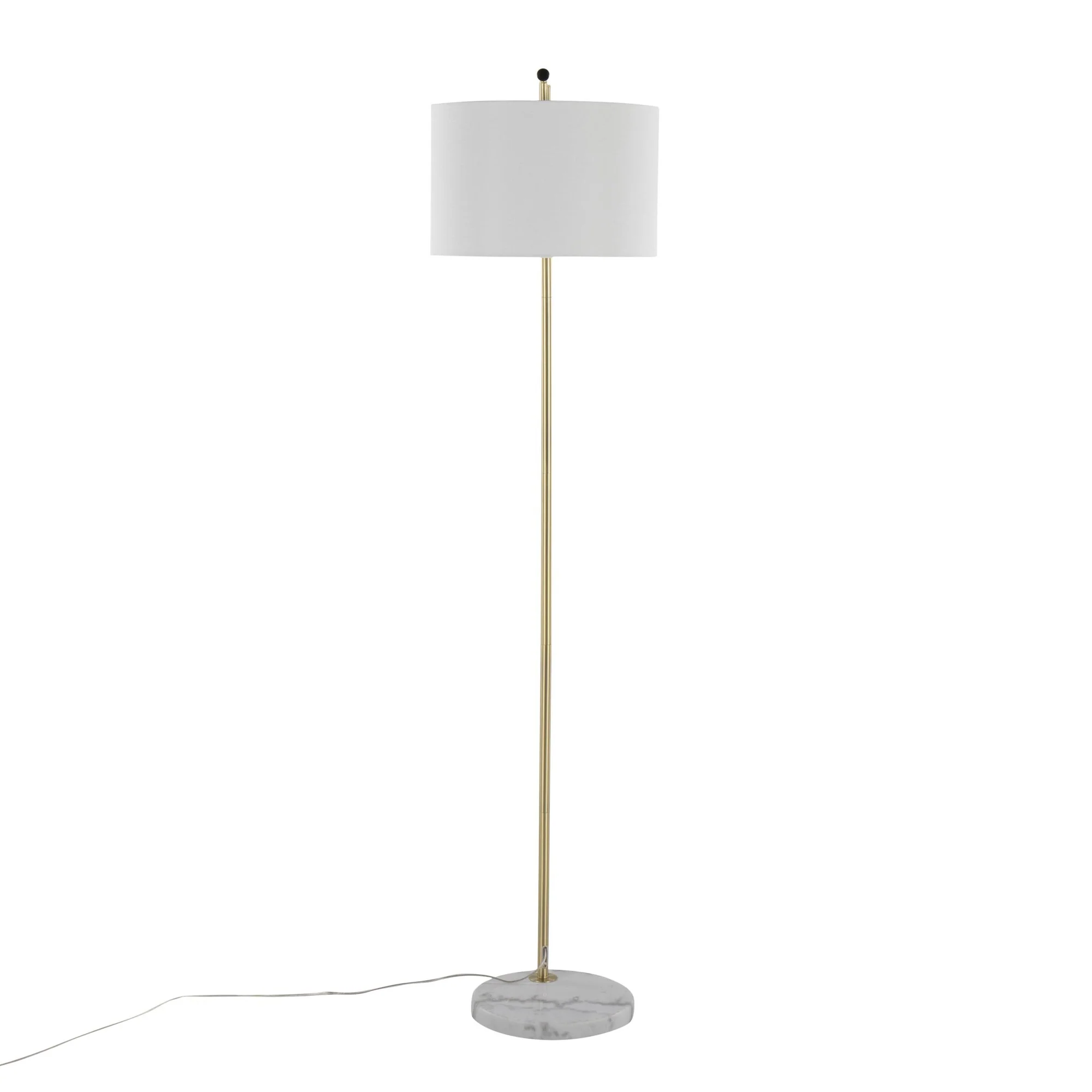 Fran Floor Lamp By LumiSource - Image 6