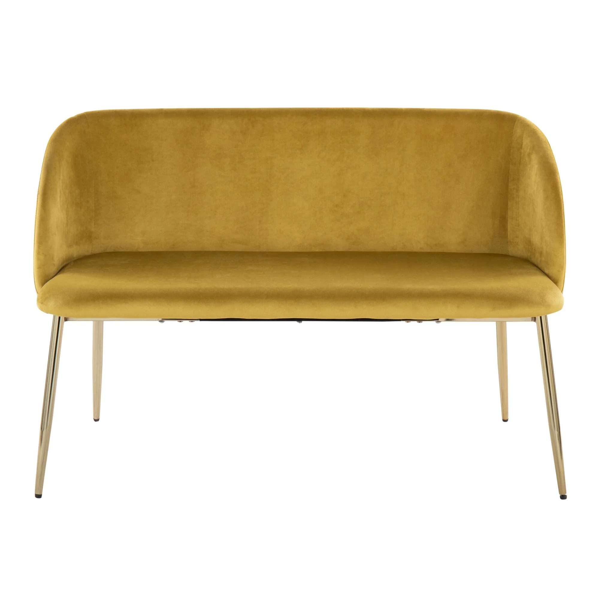 Fran Bench Blue By LumiSource - Image 14