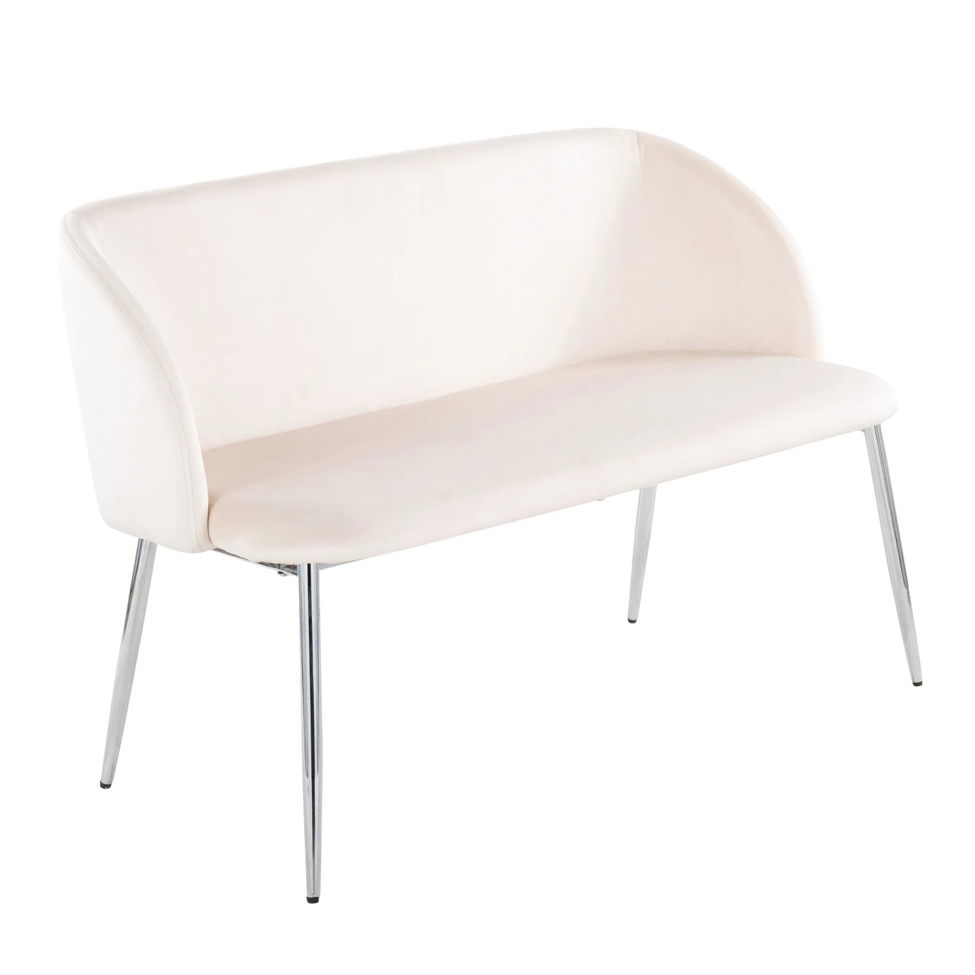 Fran Bench Blue By LumiSource - Image 15