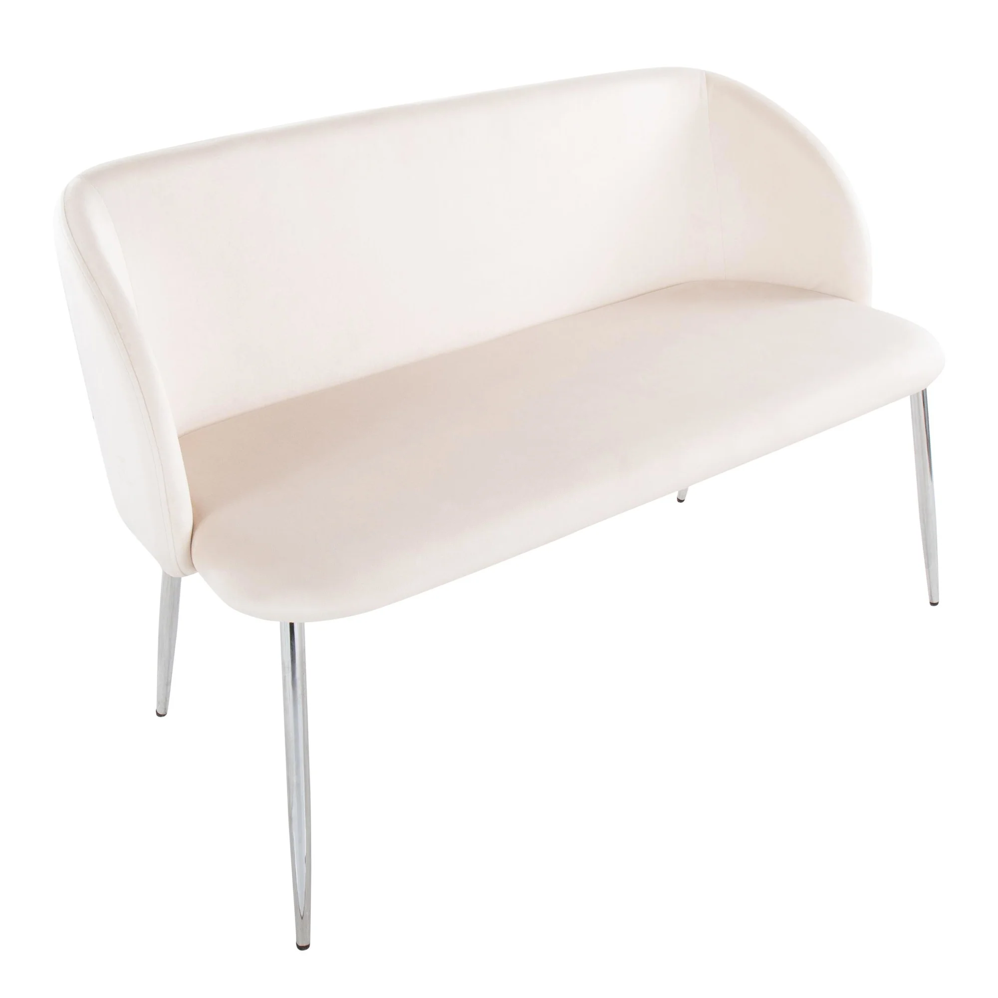 Fran Bench Blue By LumiSource - Image 16