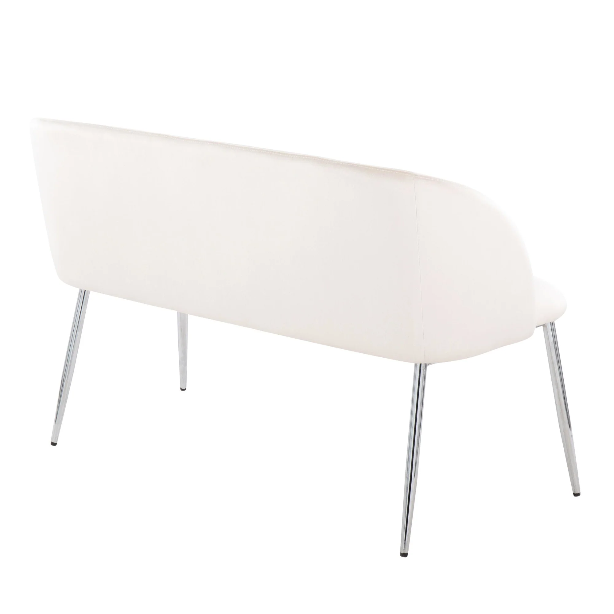 Fran Bench Blue By LumiSource - Image 19