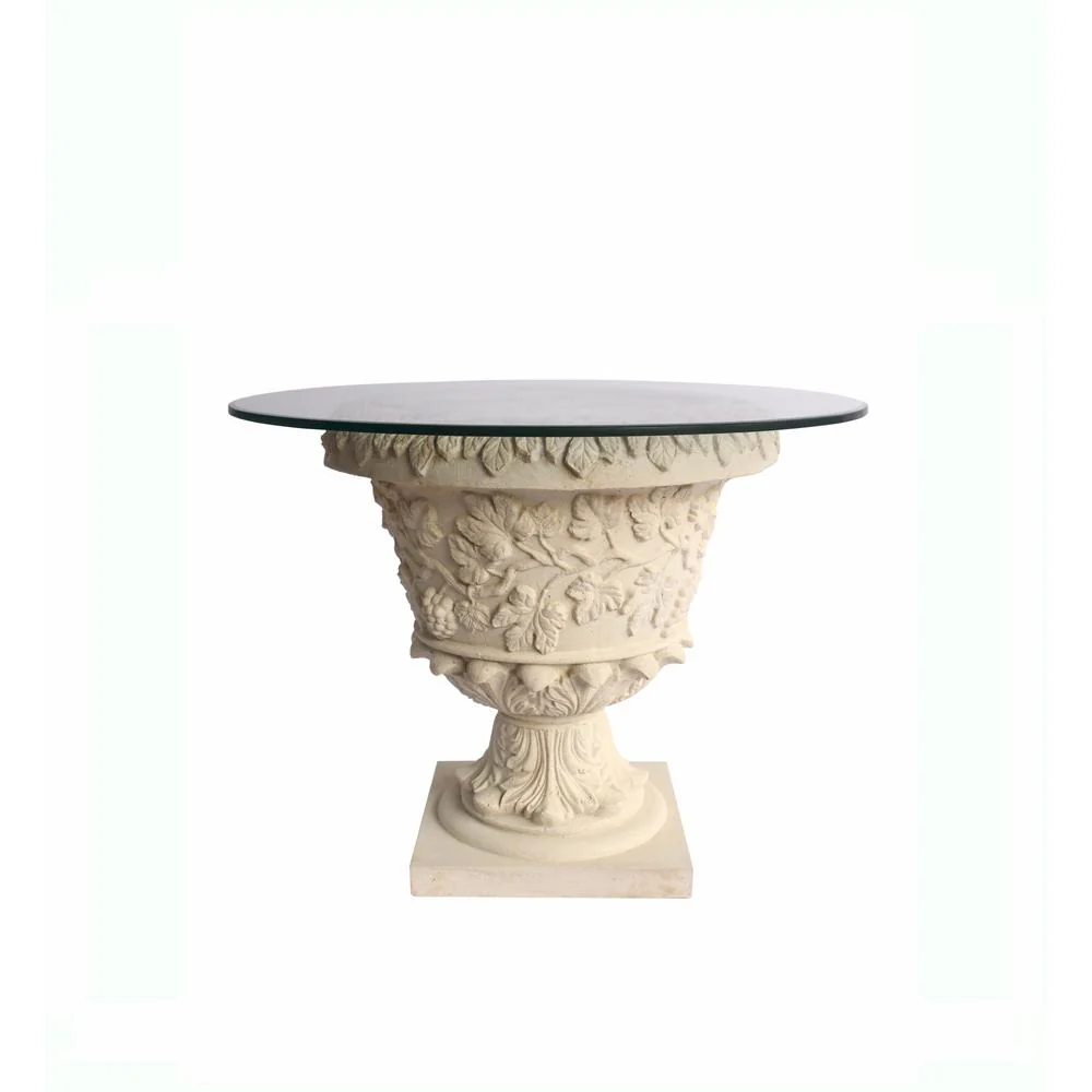 French Dining Table  By Anderson Teak - Image 2