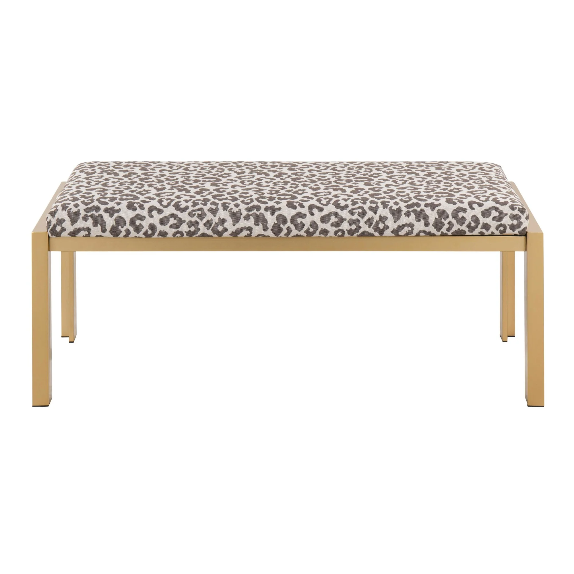 Fuji Bench Beige By LumiSource - Image 5