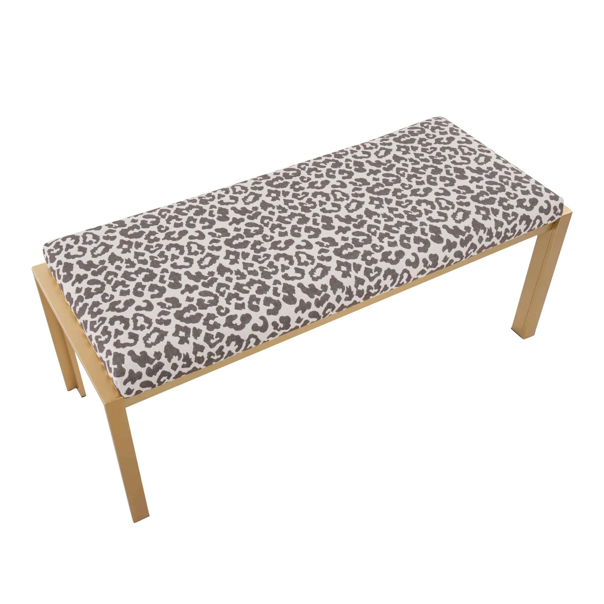 Fuji Bench Beige By LumiSource - Image 6