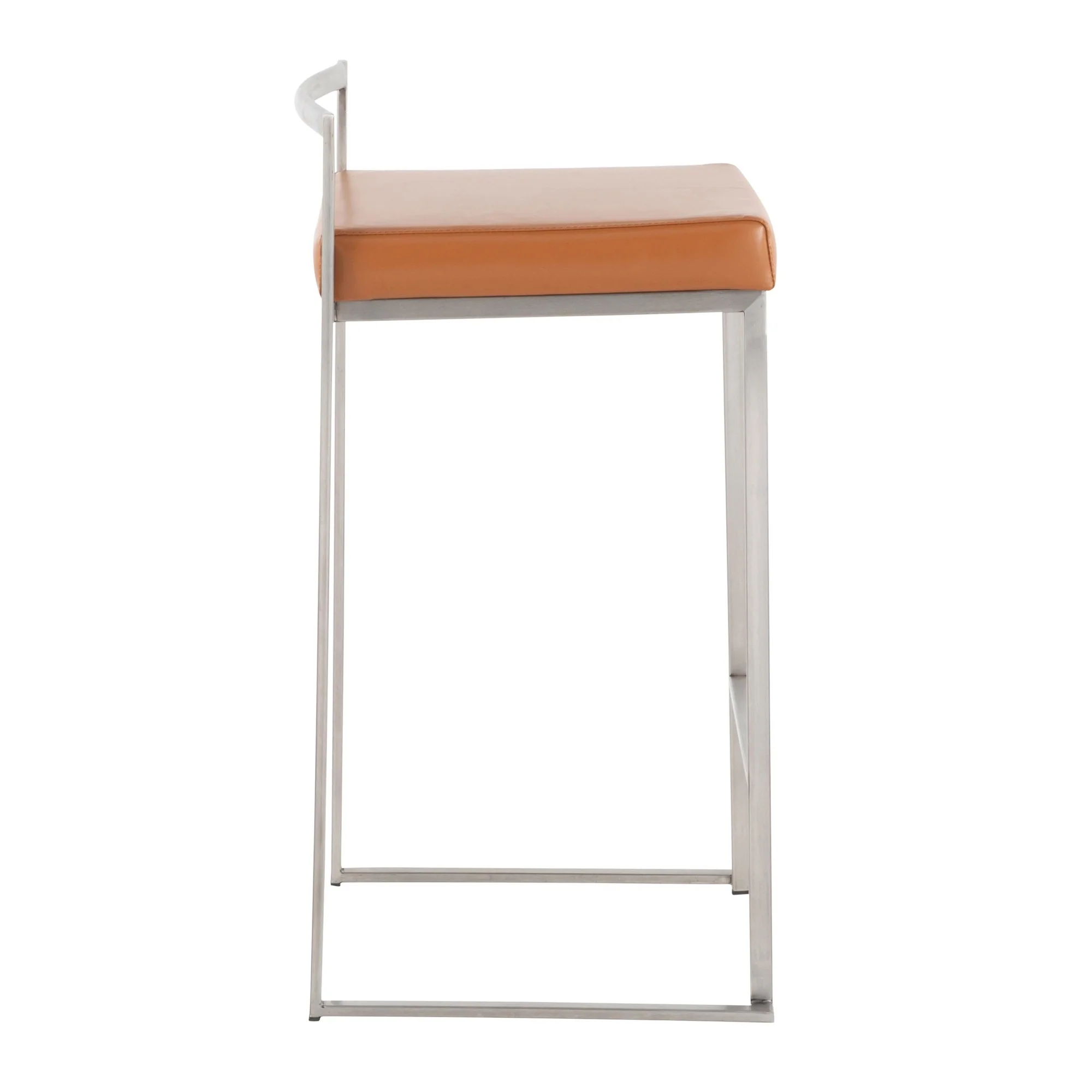 Fuji Stacker Counter Stool - Set of 2 By LumiSource - Image 4