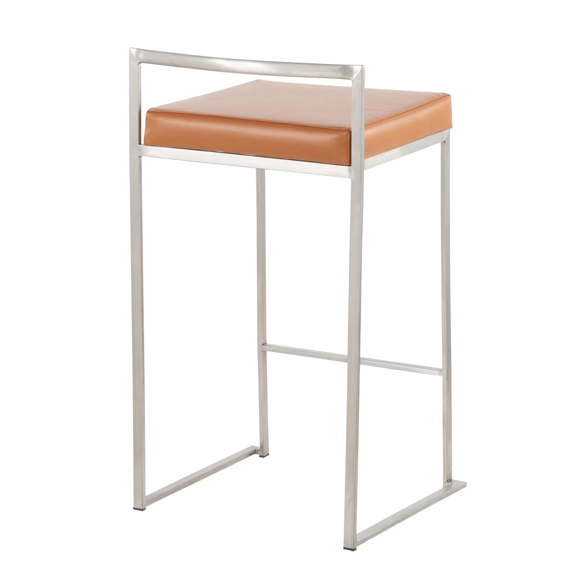 Fuji Stacker Counter Stool - Set of 2 By LumiSource - Image 5