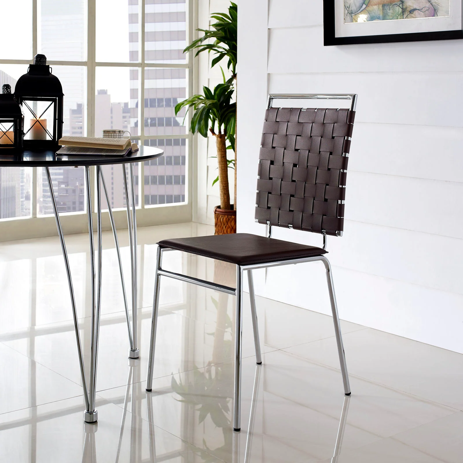 Fuse Dining Side Chair By Modway - EEI-1106 - Image 5
