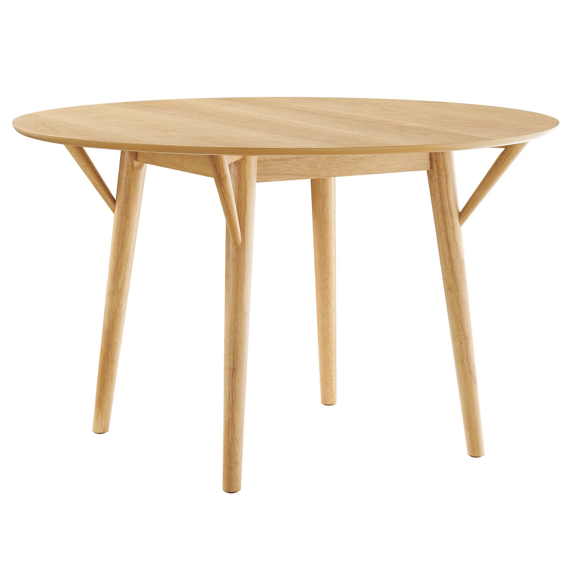 Gallant 47" Round Dining Table by Modway - Image 2