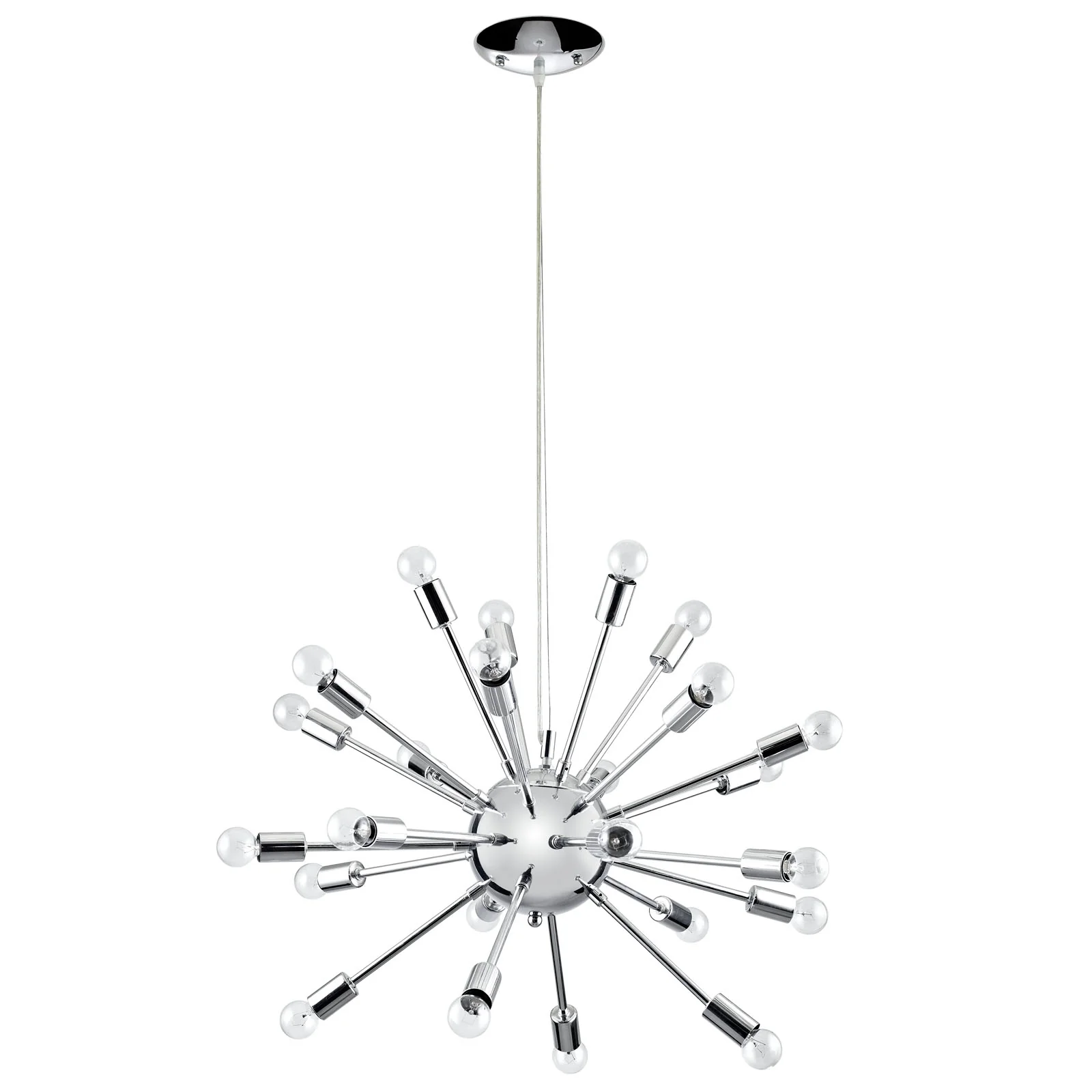 Gamut Chandelier By Modway - EEI-1221 - Image 3