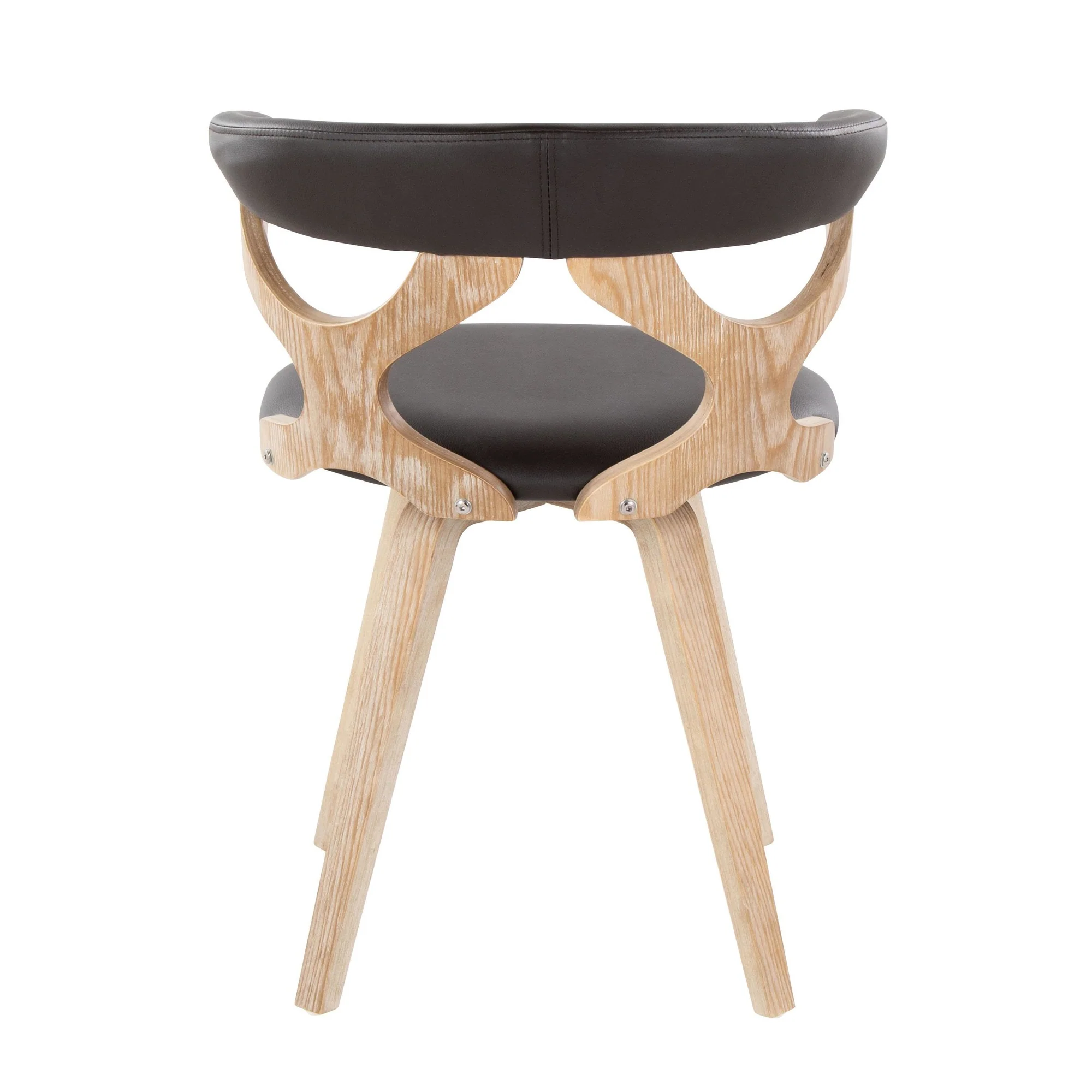 Gardenia Chair Cream By LumiSource - Image 20