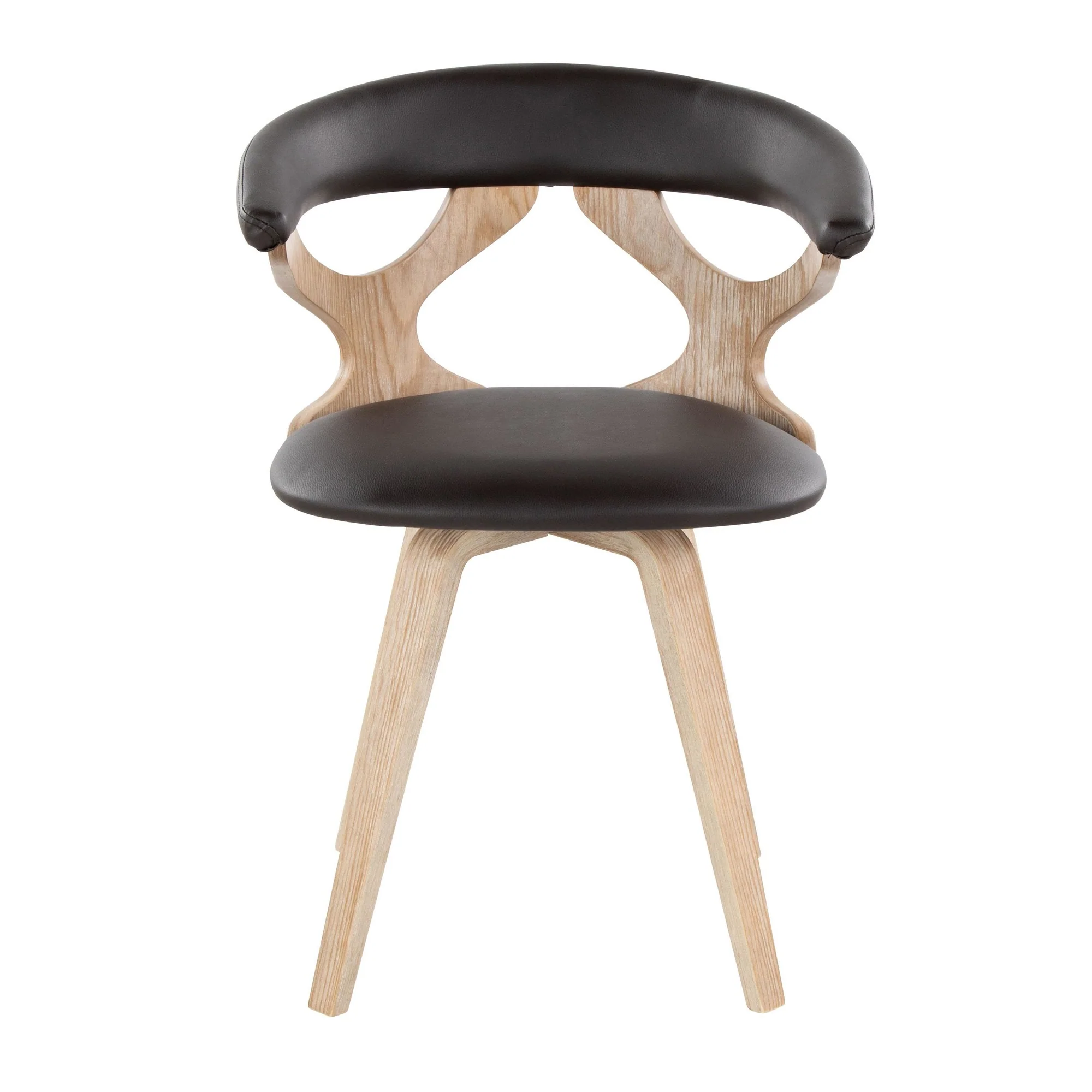Gardenia Chair Cream By LumiSource - Image 21