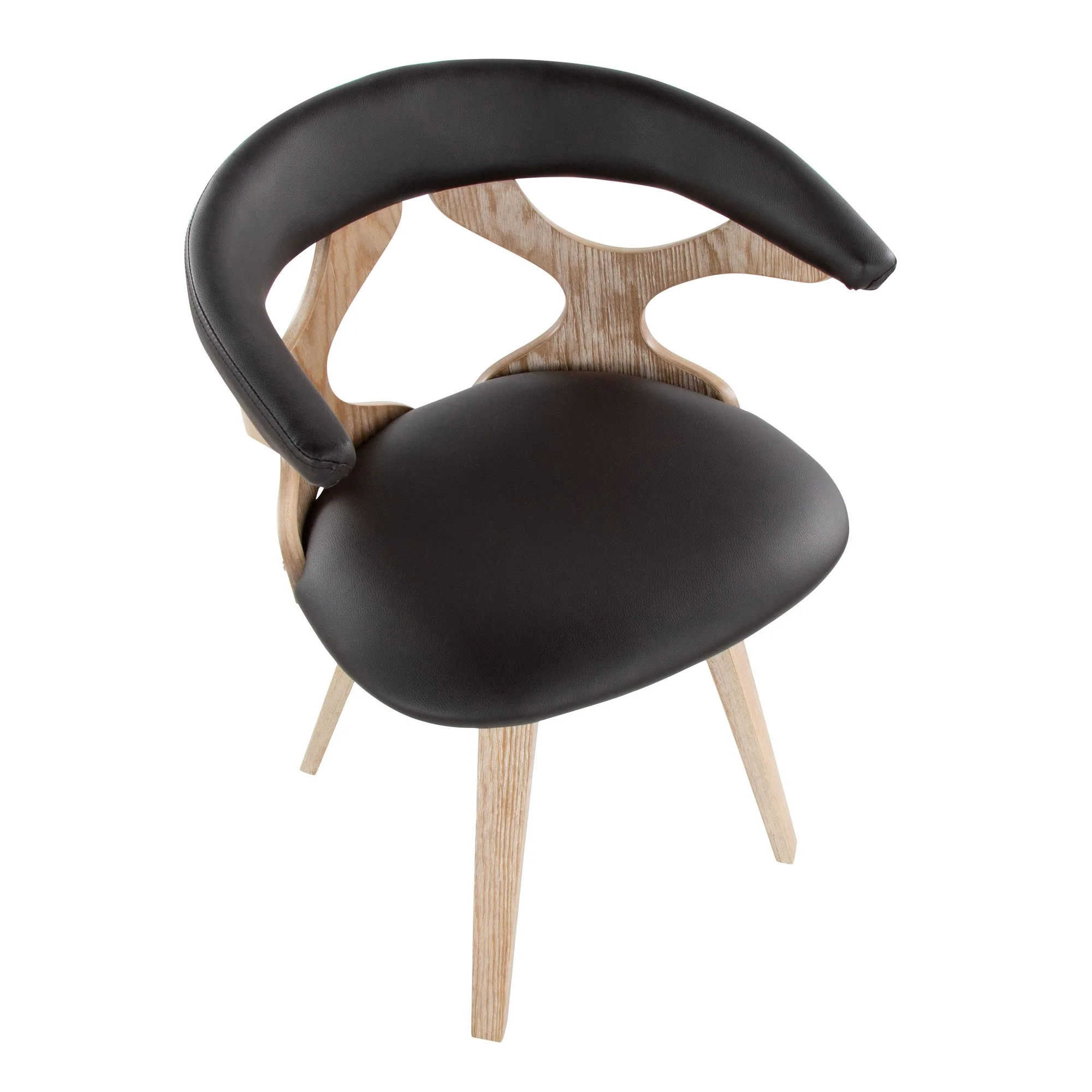Gardenia Chair Cream By LumiSource - Image 22