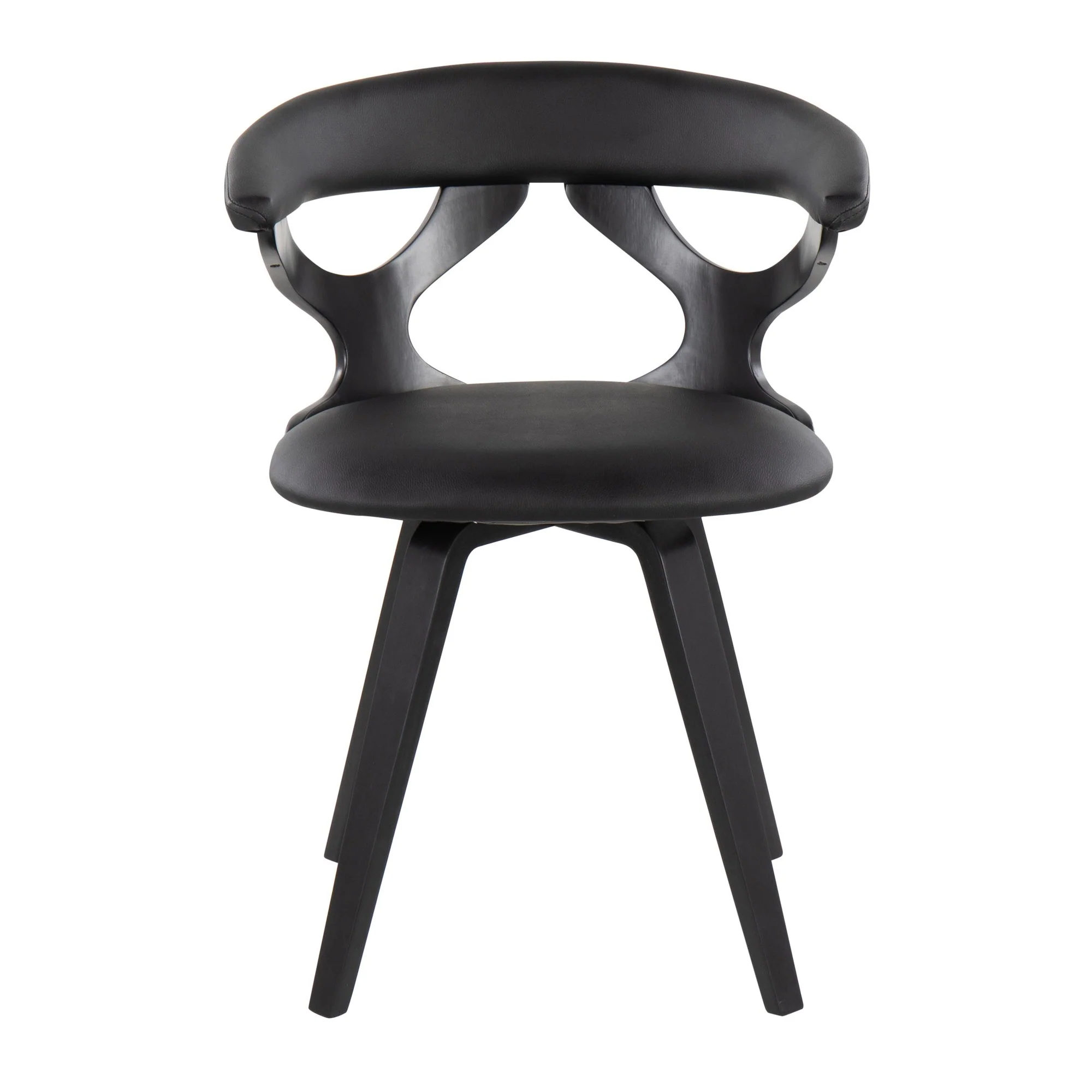 Gardenia Chair Black By LumiSource - Image 7