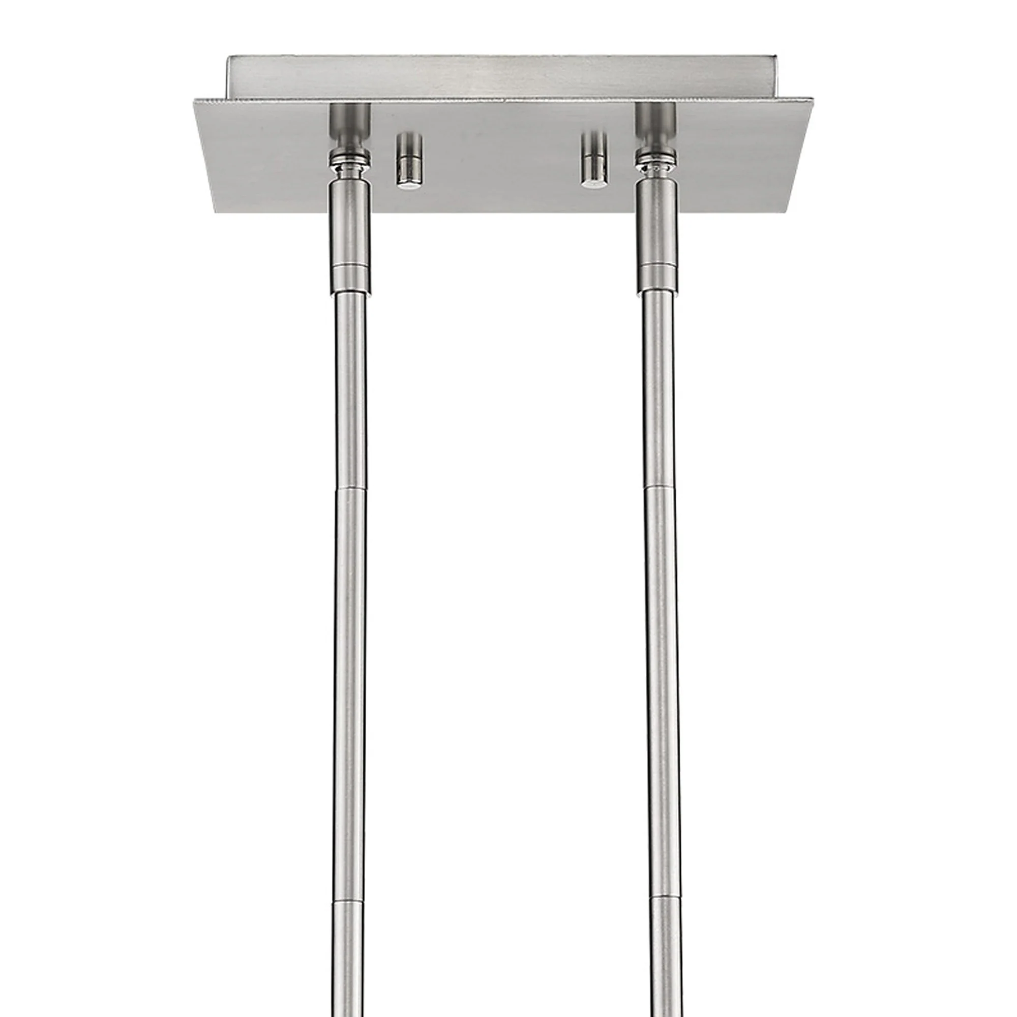 Garner 4-Light Satin Nickel Island Pendant By Homeroots - Image 8