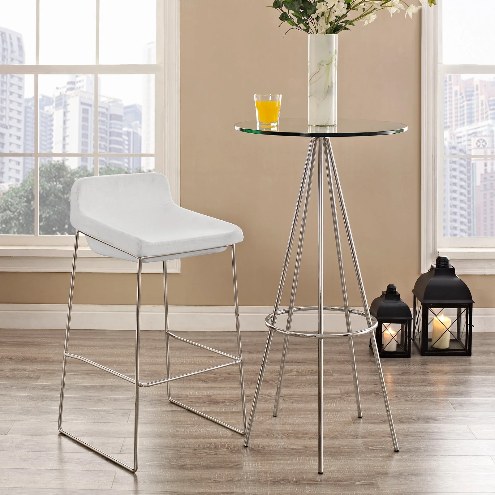Garner Bar Stool By Modway - EEI-1029 - Image 5