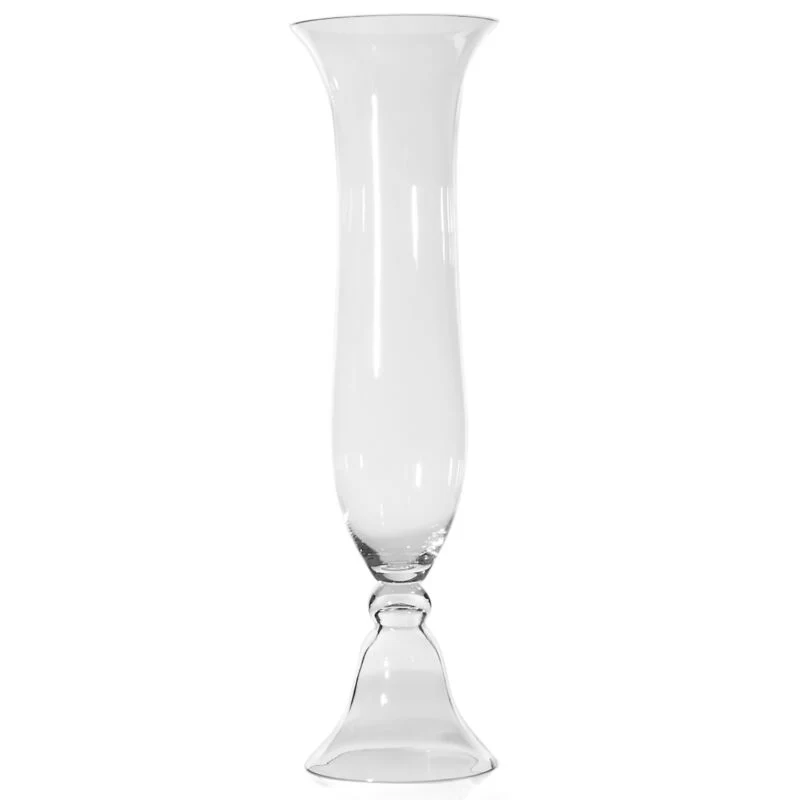 Garnier Vase 9"x 24" By Accent Decor - Image 3