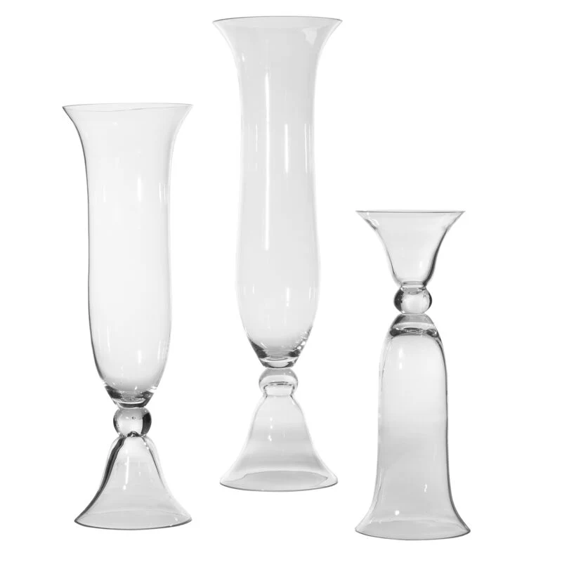 Garnier Vase 9"x 24" By Accent Decor - Image 5