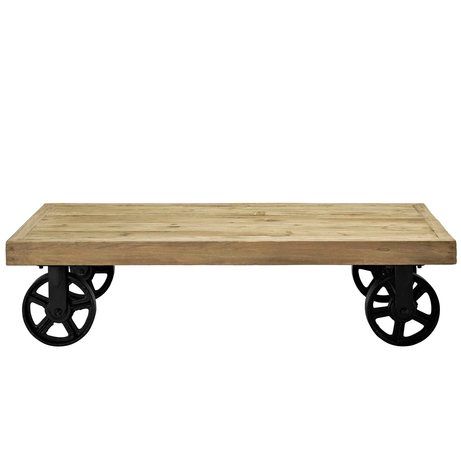 Garrison Wood Top Coffee Table By Modway - EEI-1206 - Image 3