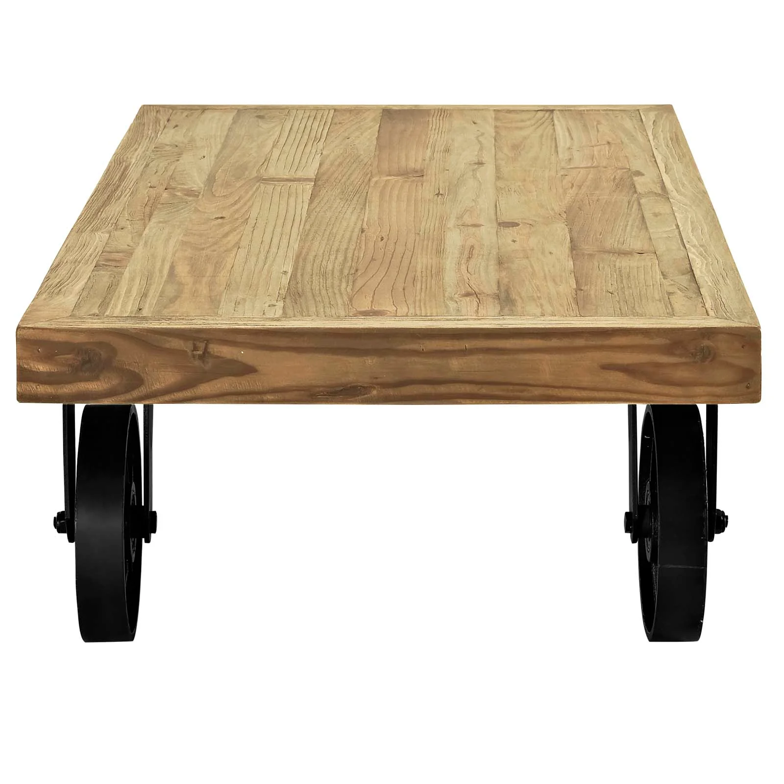 Garrison Wood Top Coffee Table By Modway - EEI-1206 - Image 4