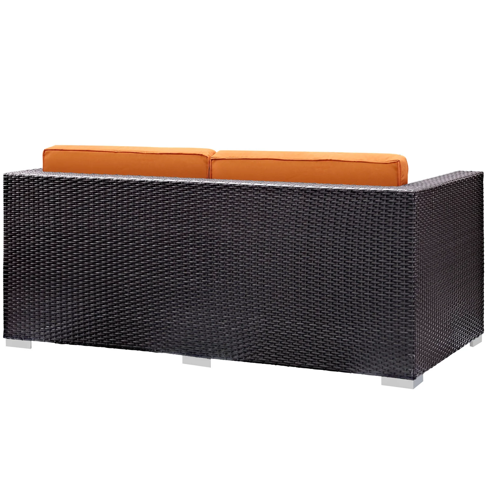 Gather Outdoor Patio Loveseat by Modway - Image 3