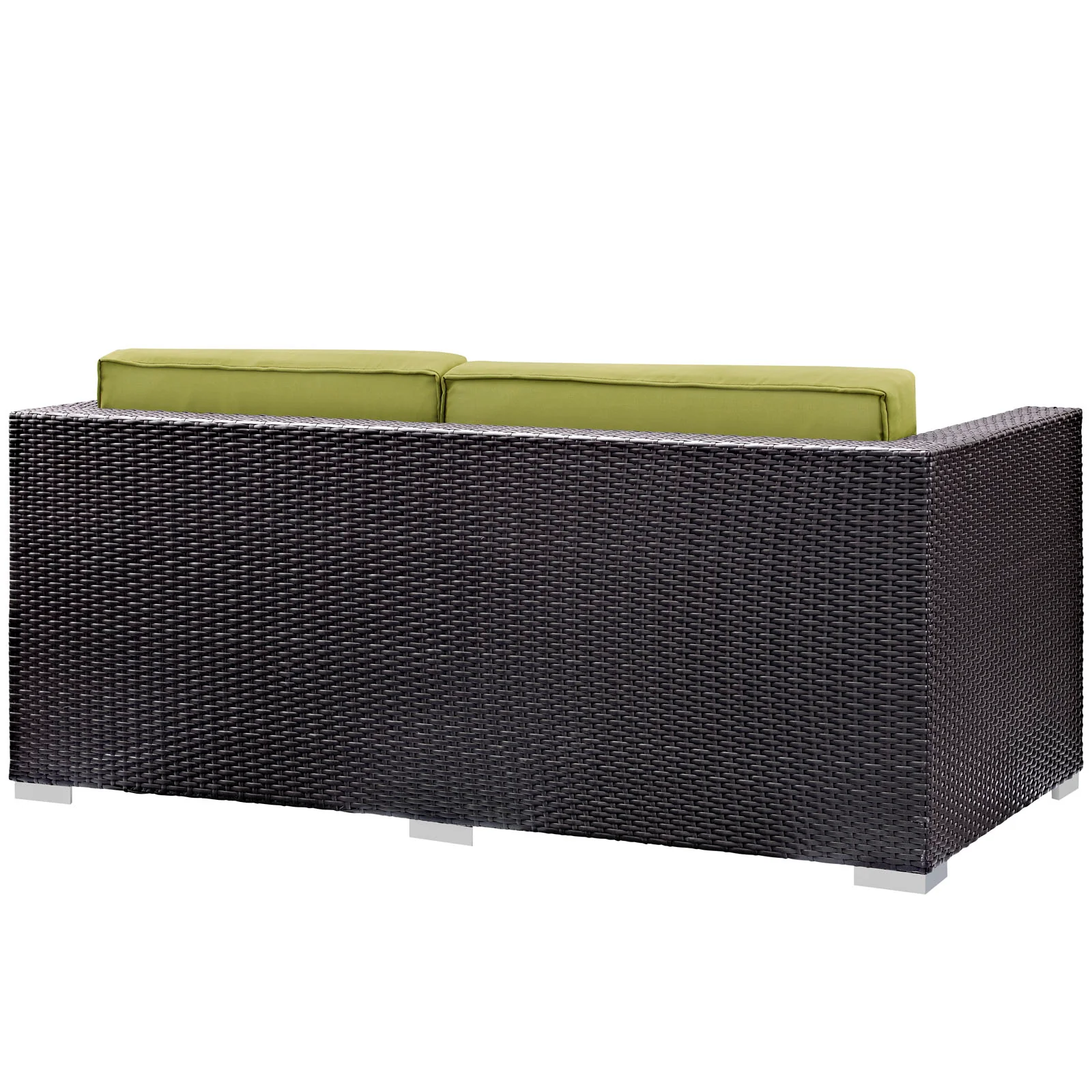 Gather Outdoor Patio Loveseat by Modway - Image 6