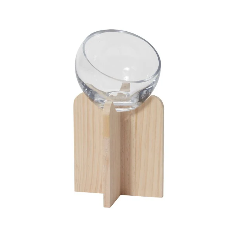 Gazer Terrarium 5.5"x 12" By Accent Decor - Image 4