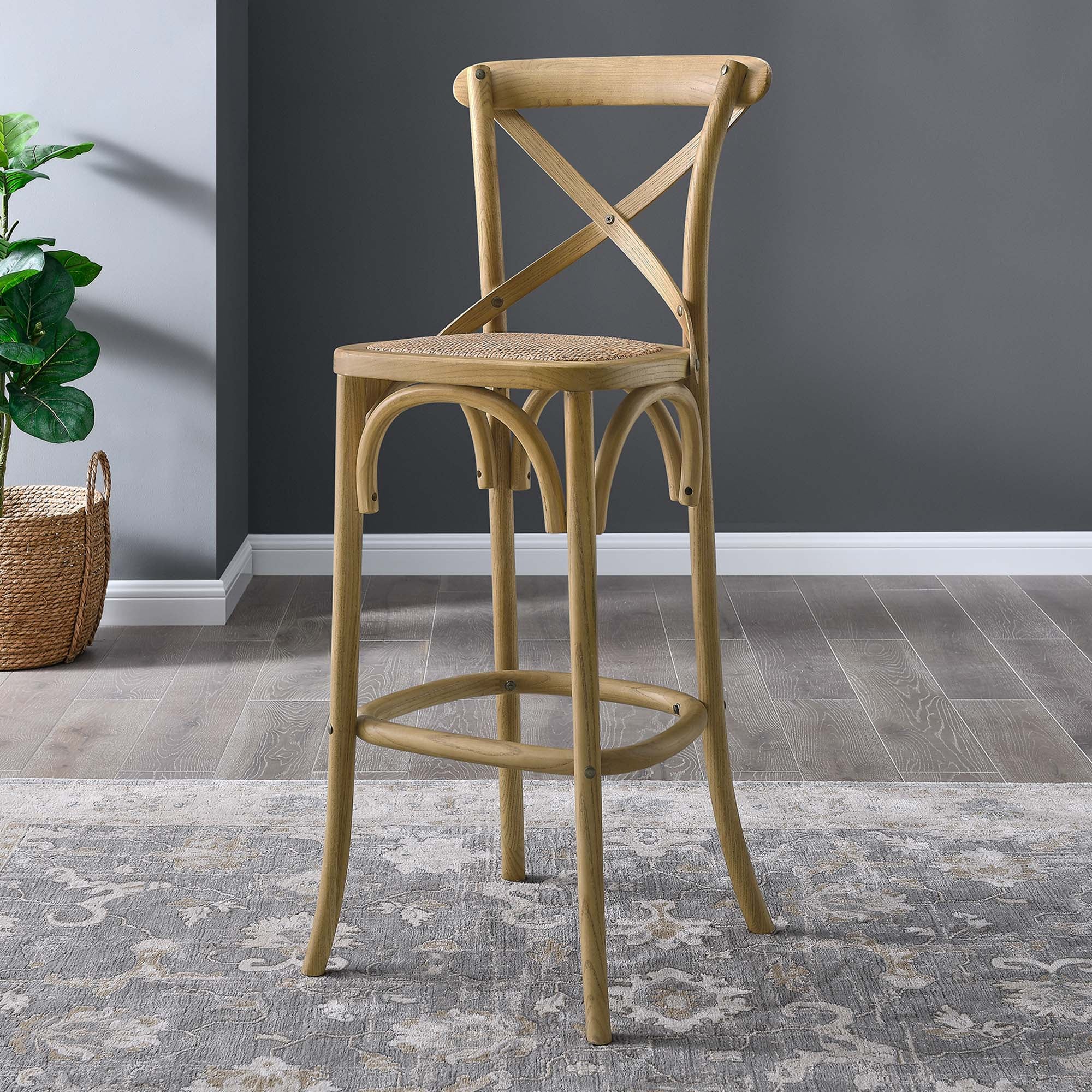 Gear Bar Stool by Modway - Image 10